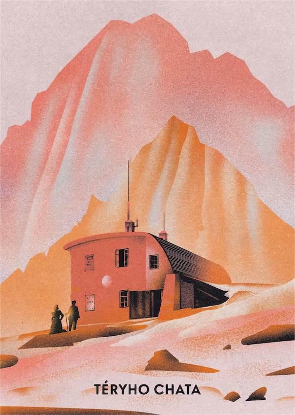 Téryho chata - Peter Ličko