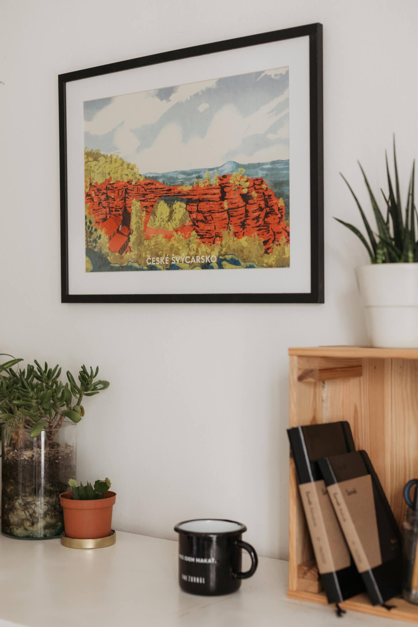 České Švajčiarsko - Vojtěch Velický