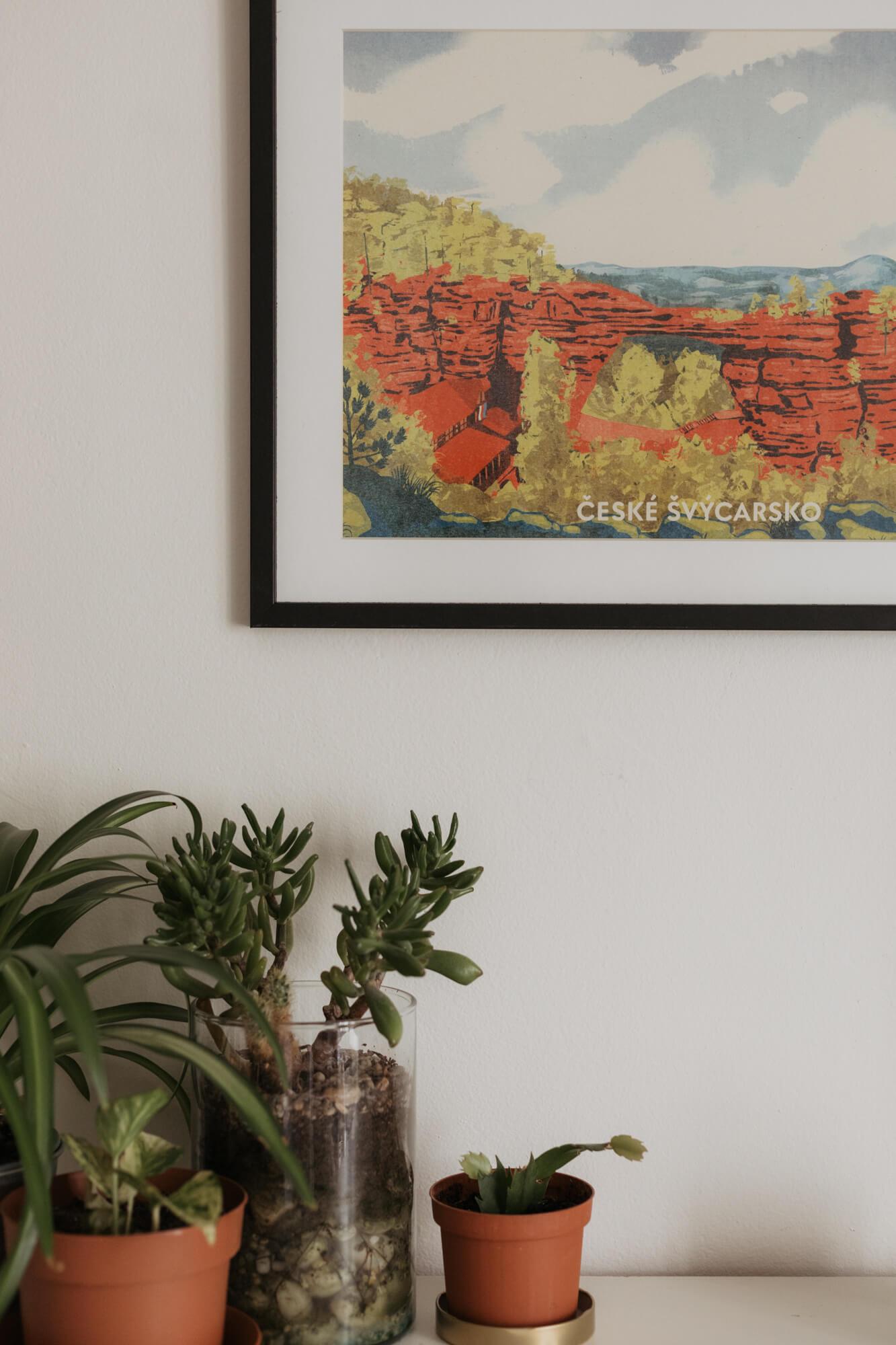 České Švajčiarsko - Vojtěch Velický