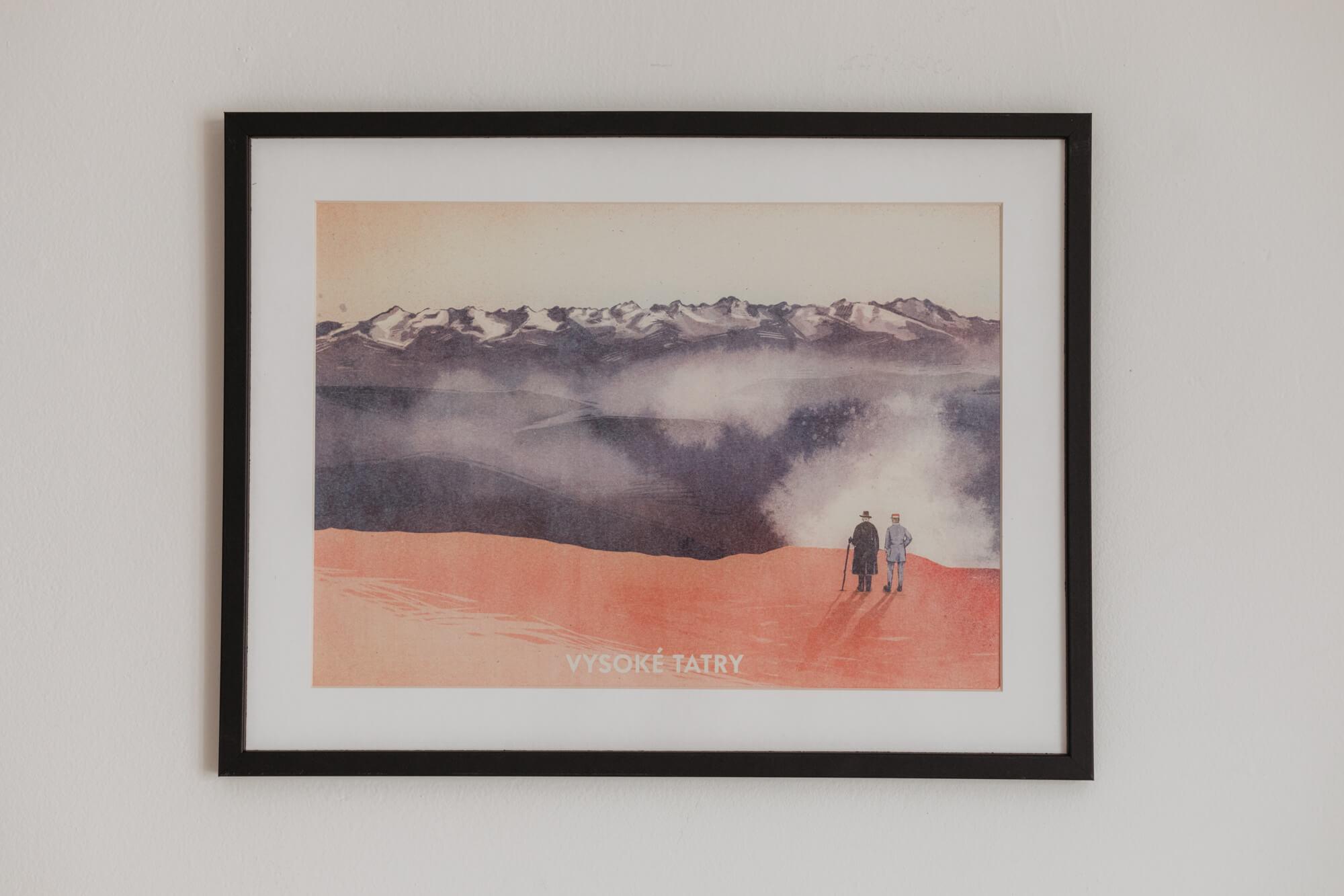 Vysoké Tatry - Tina Minor