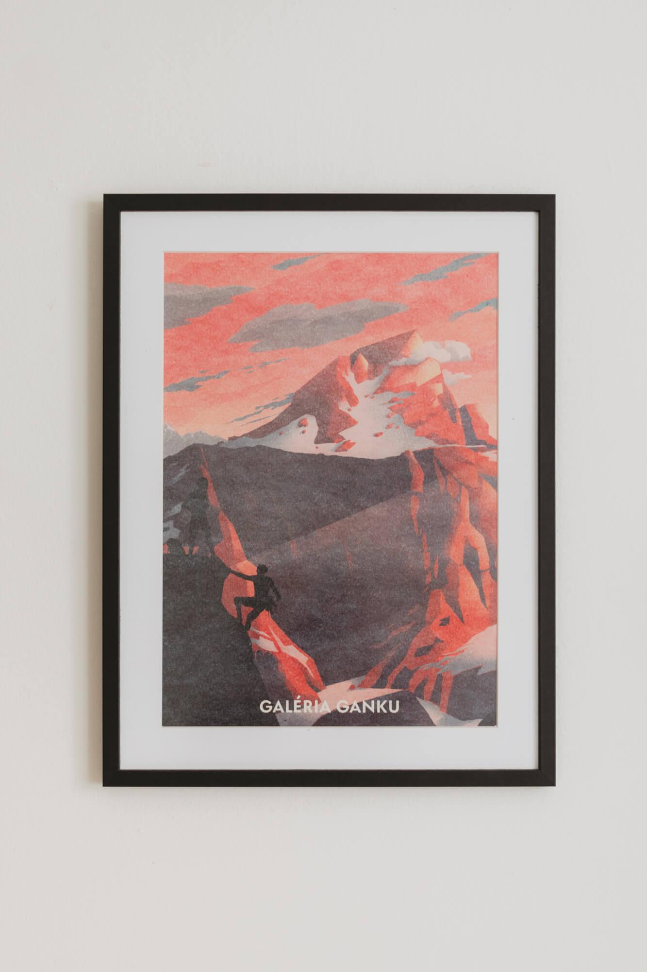 Galerie Ganku – Frenky Hříbal