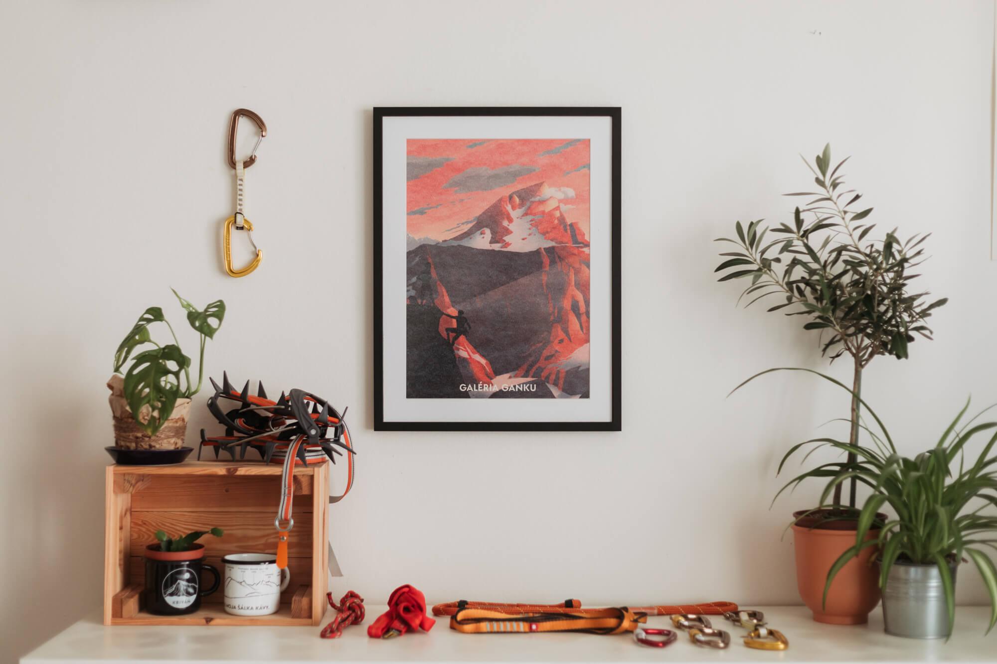 Galerie Ganku – Frenky Hříbal