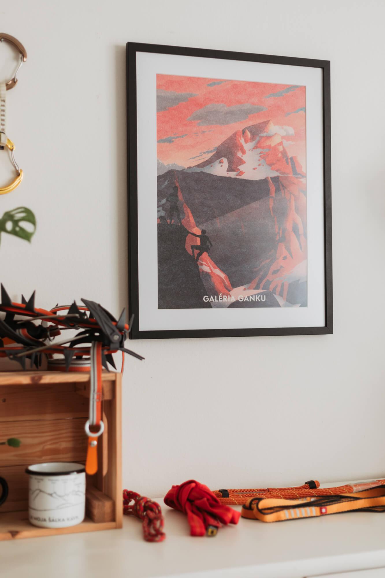 Galerie Ganku – Frenky Hříbal