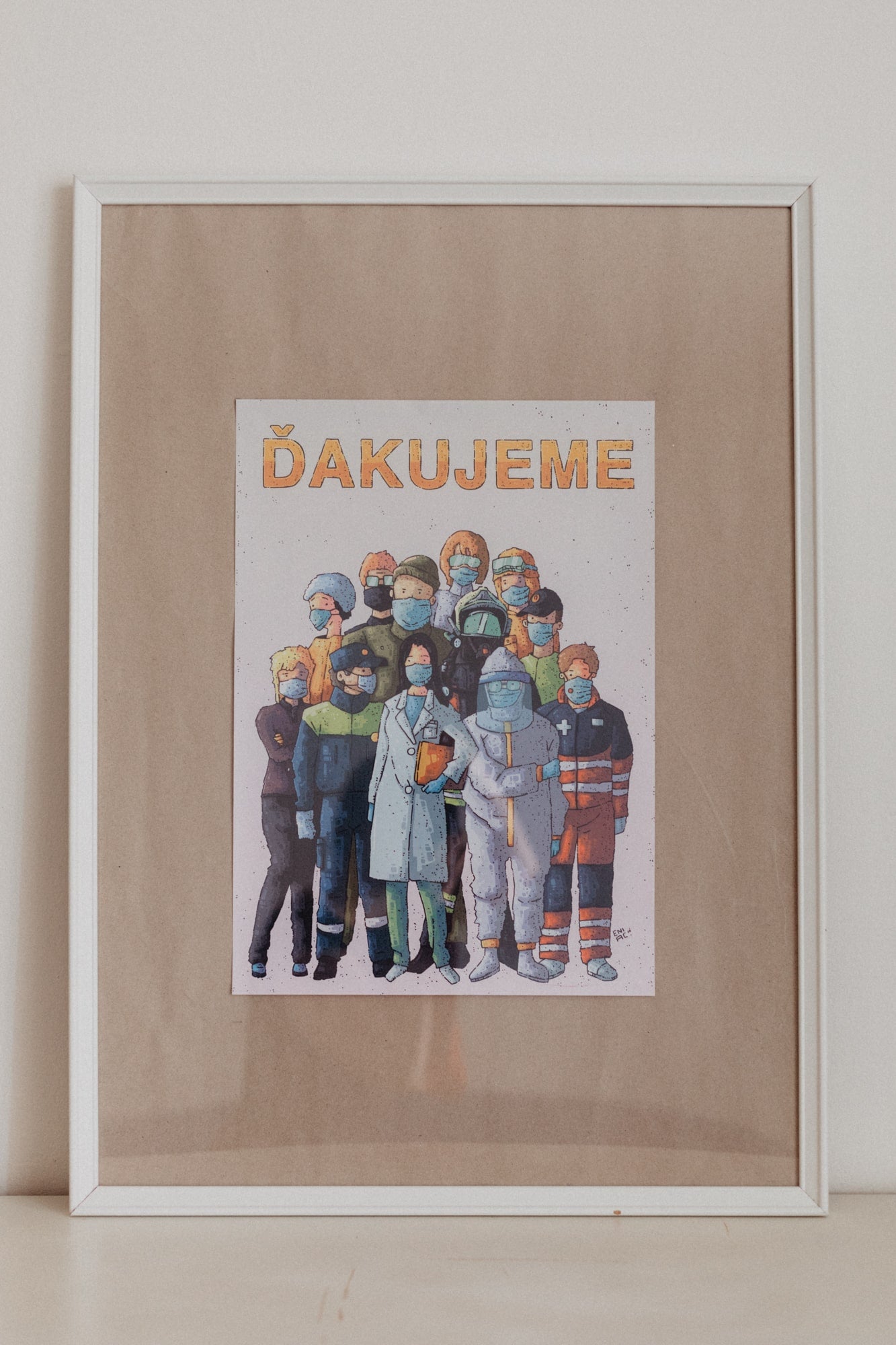 Poustr: Hrdinové dnešních dnů