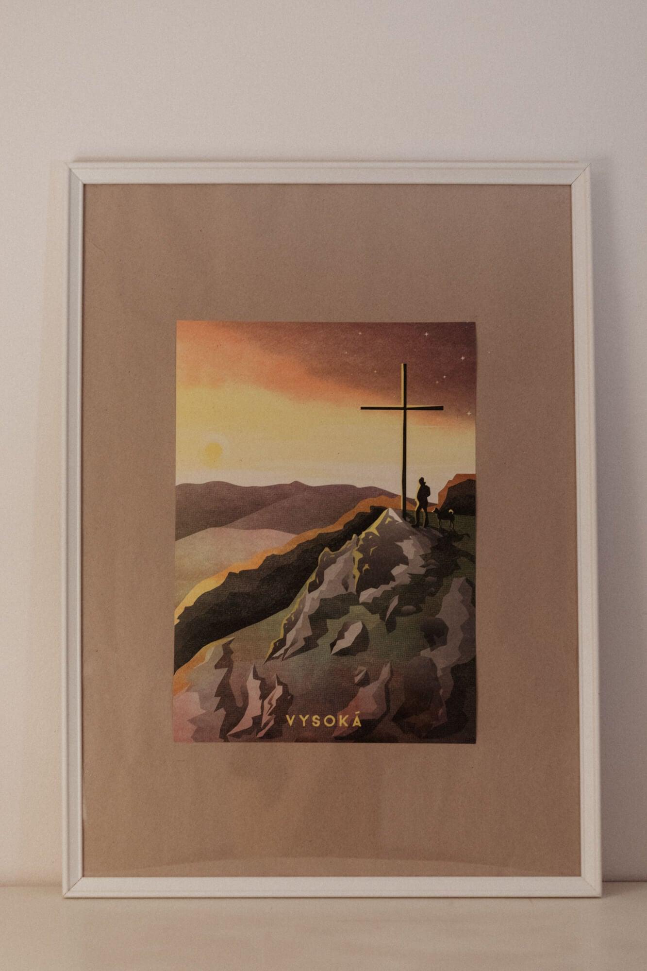 Vysoká - Michaela Ahonen