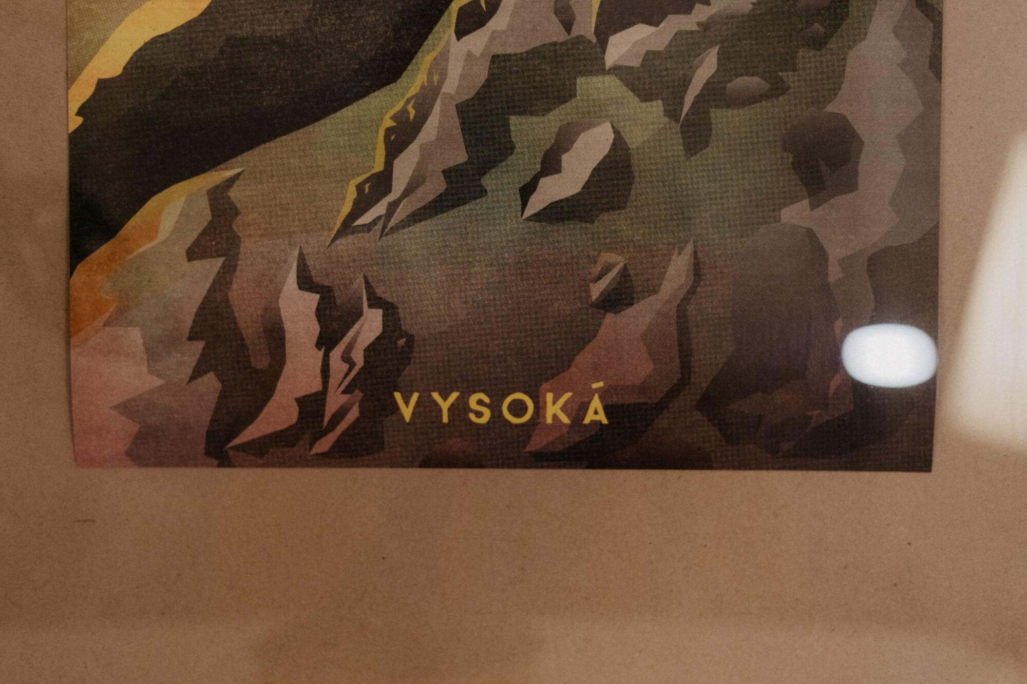 Vysoká - Michaela Ahonen