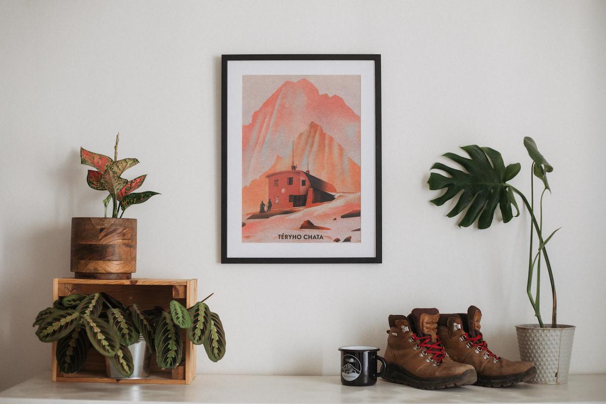 Téryho chata - Peter Ličko