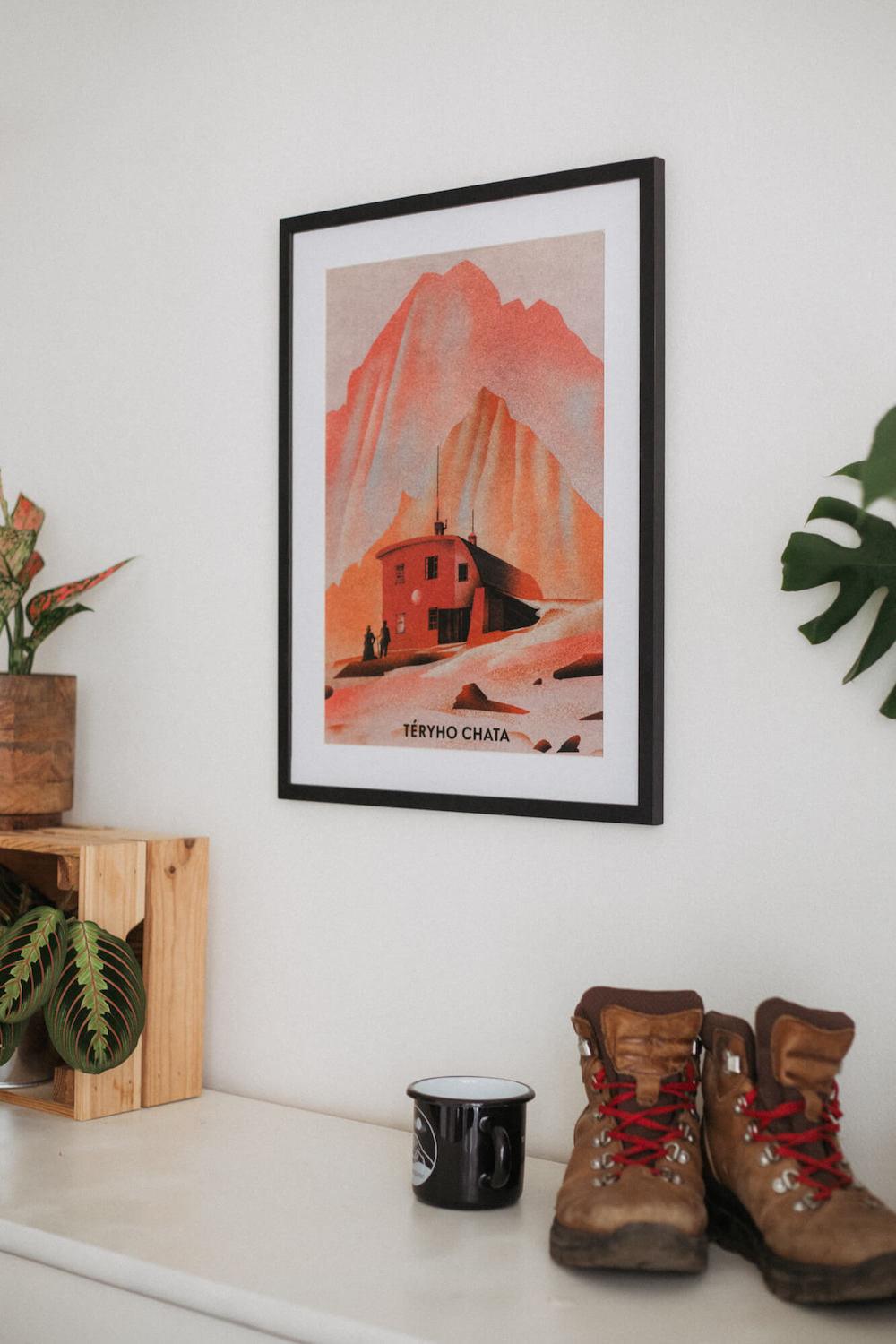 Téryho chata - Peter Ličko