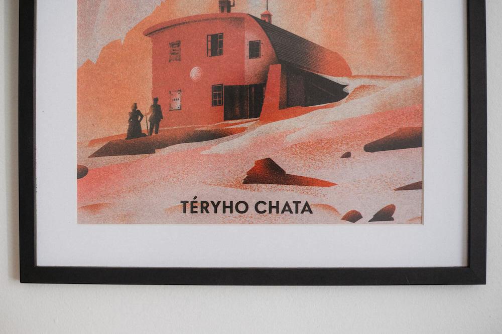 Téryho chata - Peter Ličko