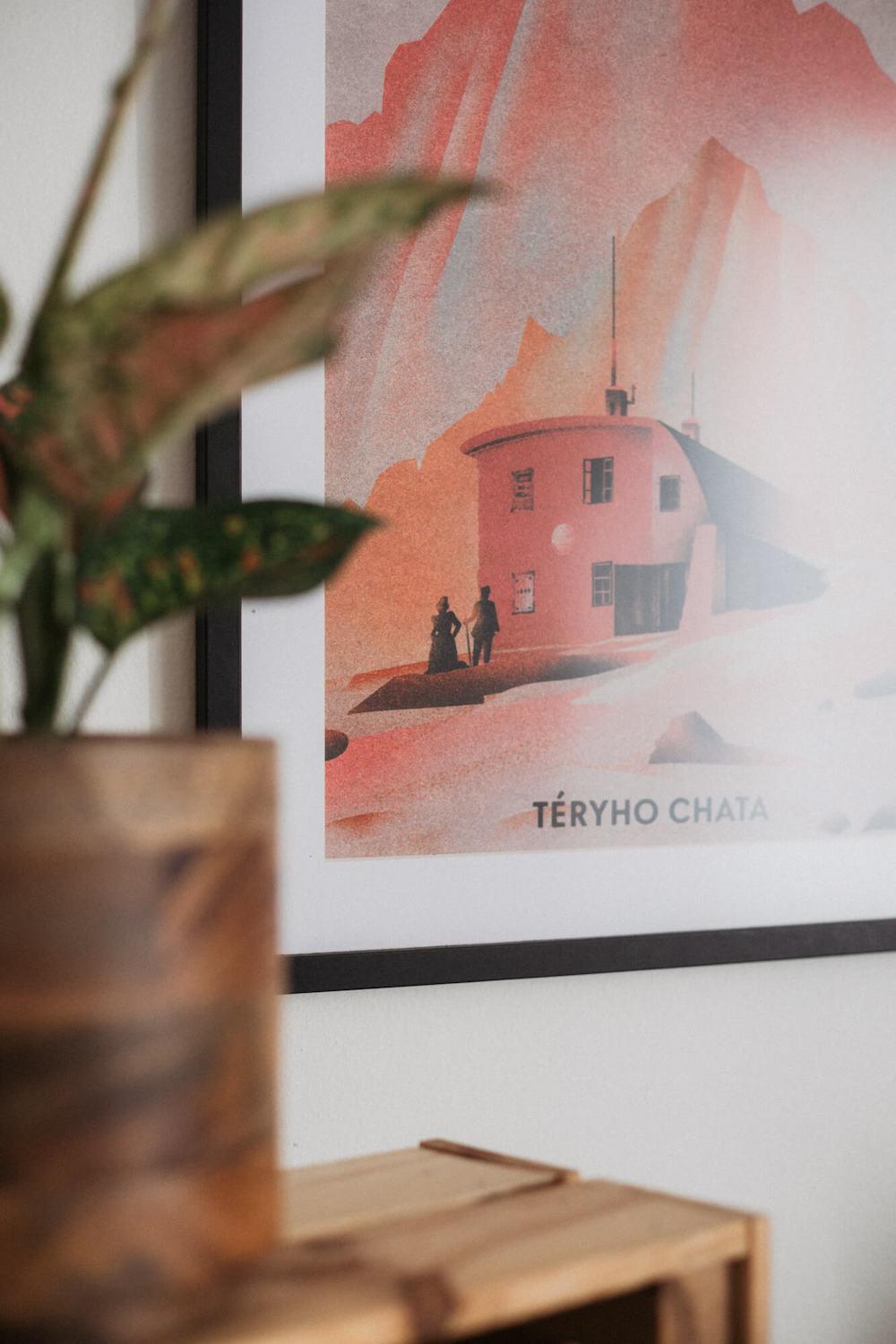 Téryho chata - Peter Ličko