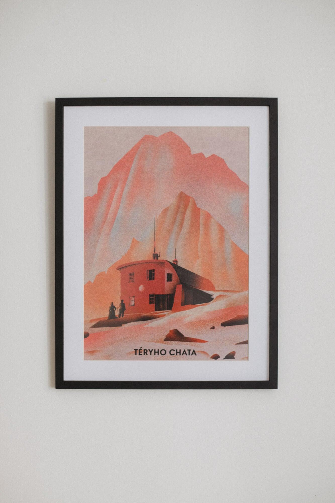 Téryho chata - Peter Ličko