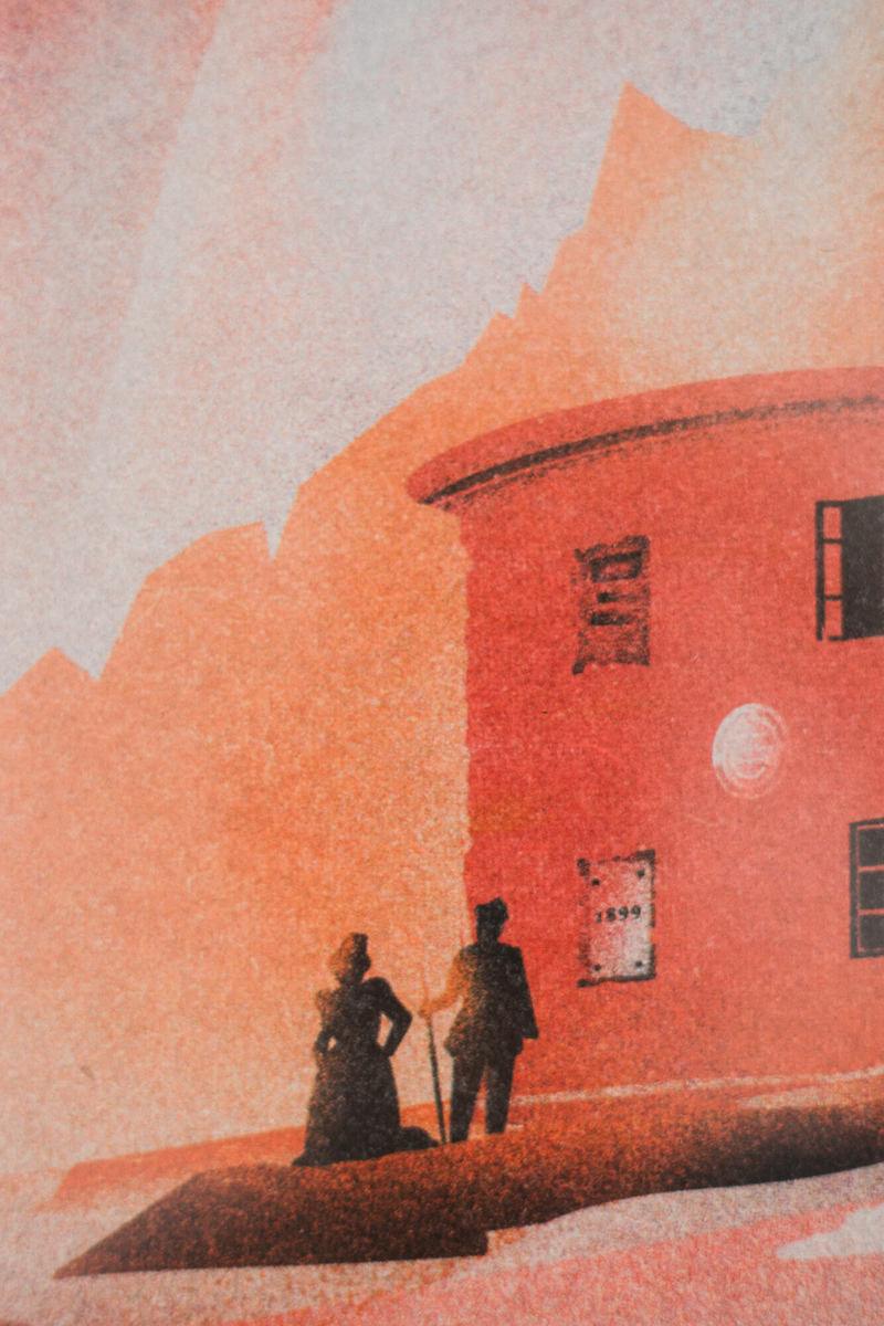 Téryho chata - Peter Ličko