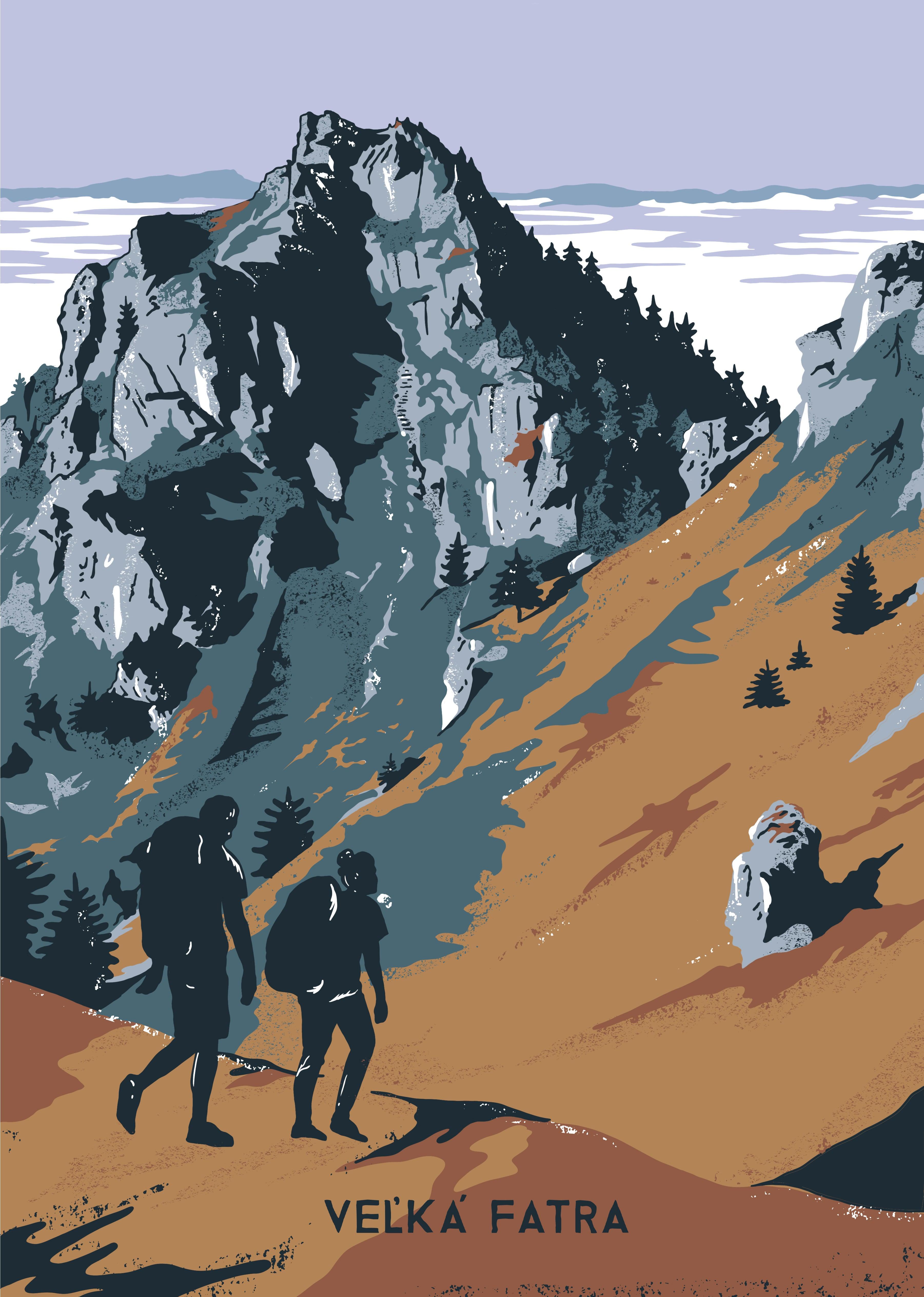 Velká Fatra - Róbert Illeš