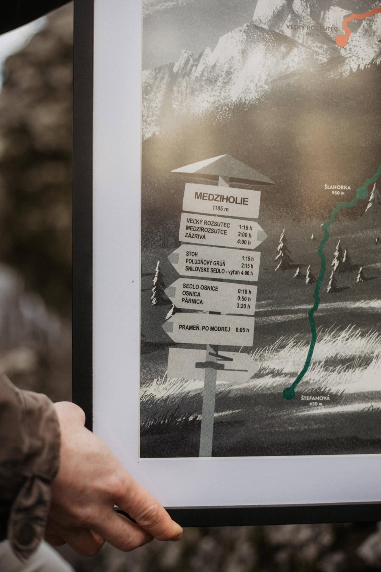 Velký Rozsutec - Adrián Macho