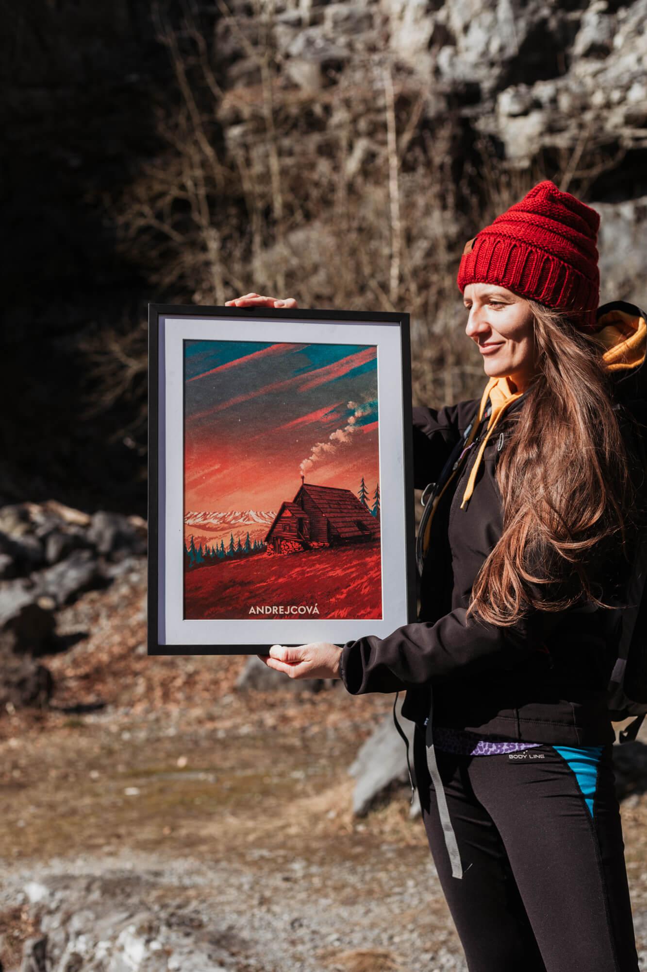 Andrejcová - Adrián Macho