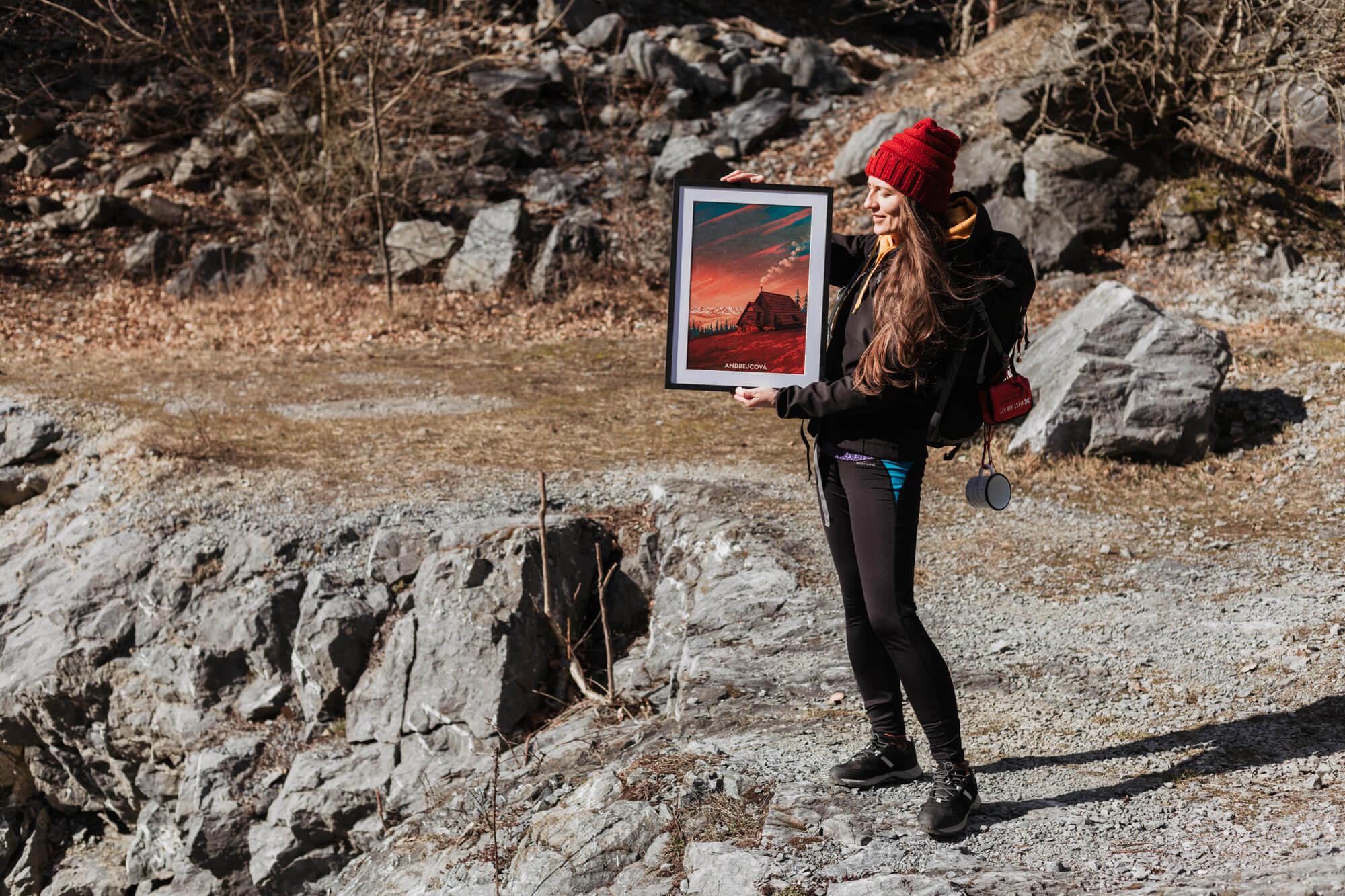 Andrejcová - Adrián Macho