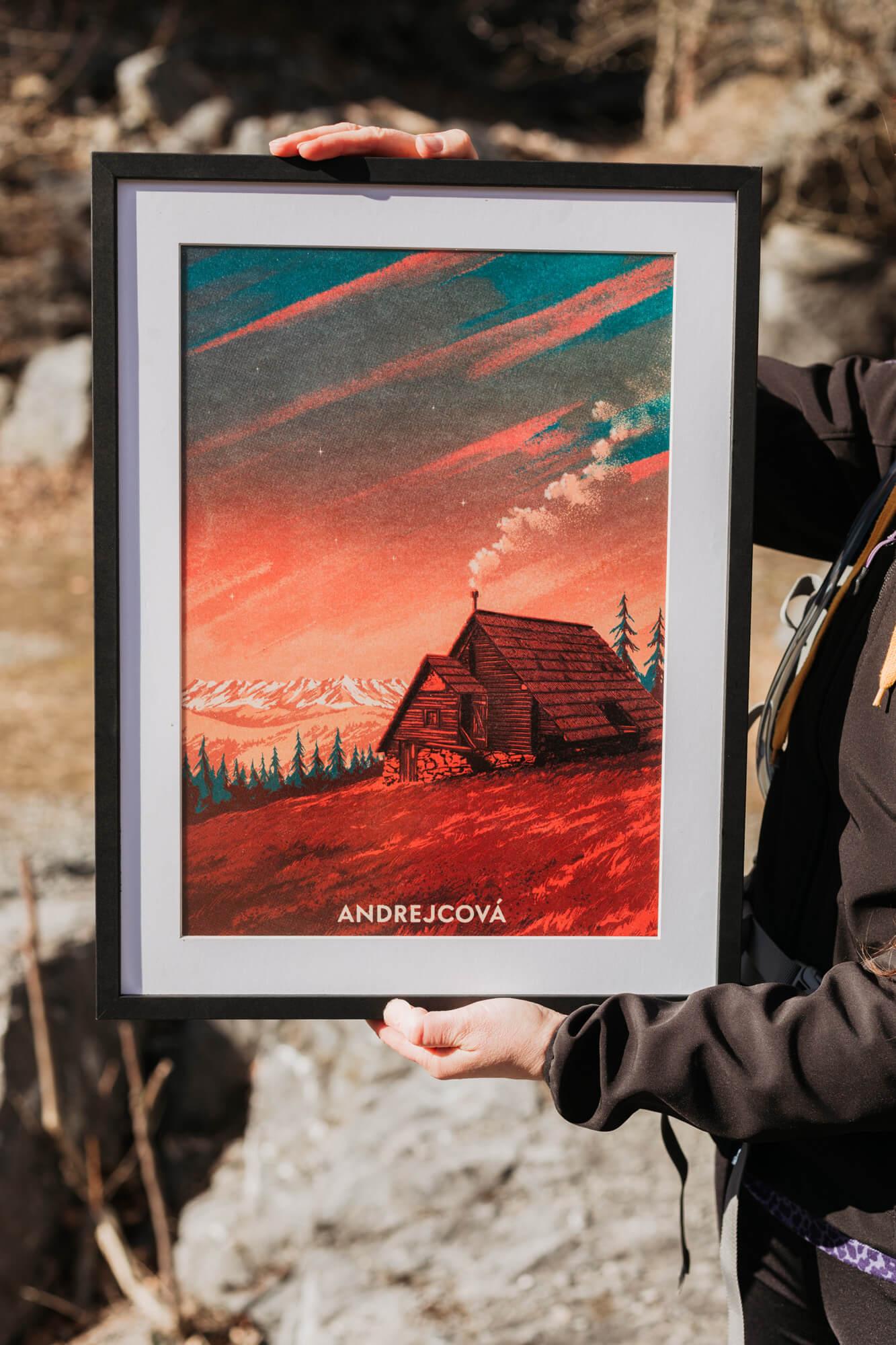 Andrejcová - Adrián Macho