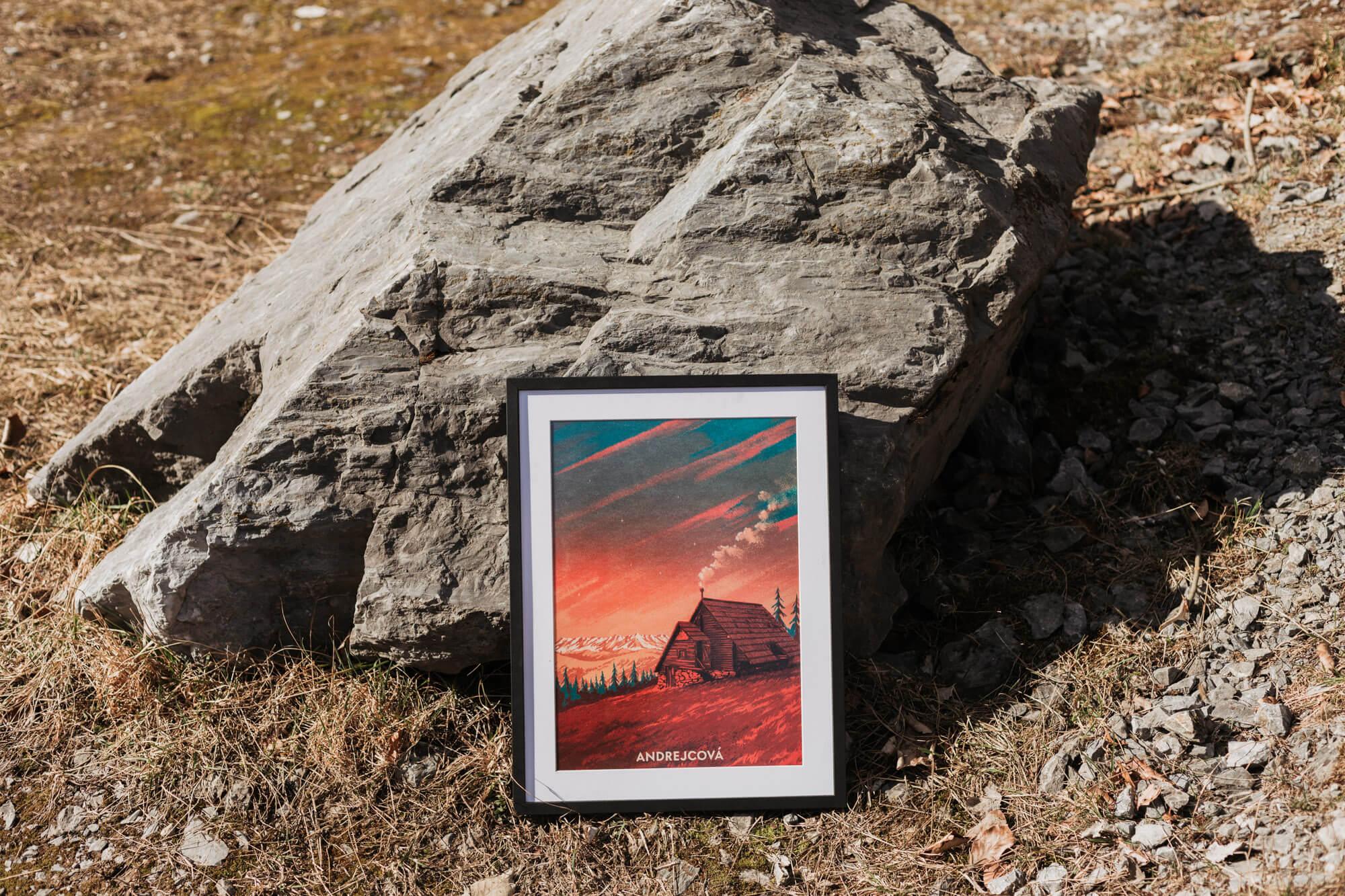 Andrejcová - Adrián Macho