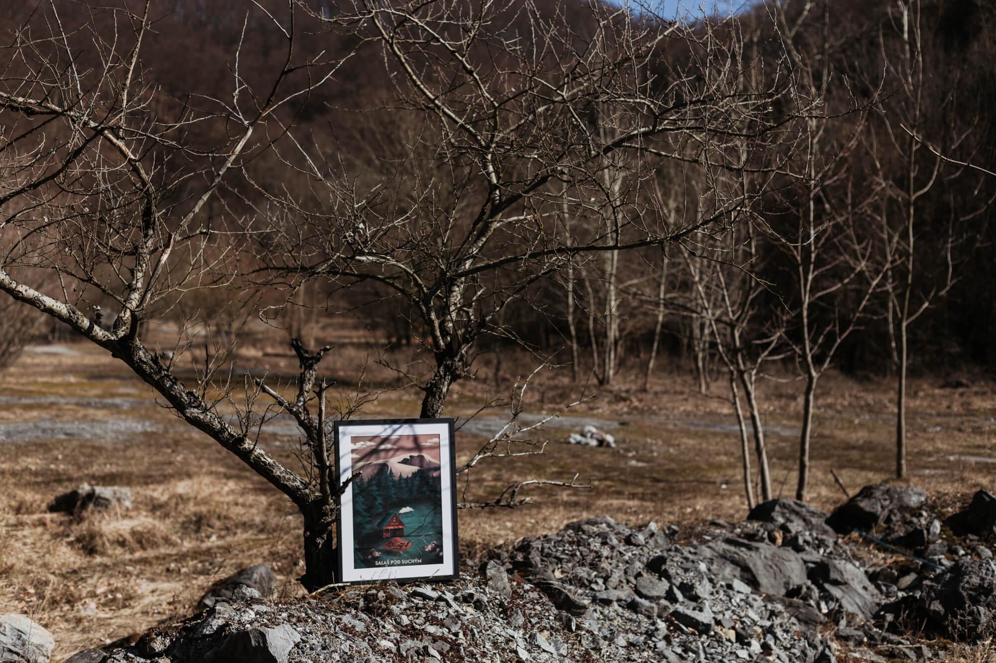 Salaš pod Suchým - Nikoleta Gajarová