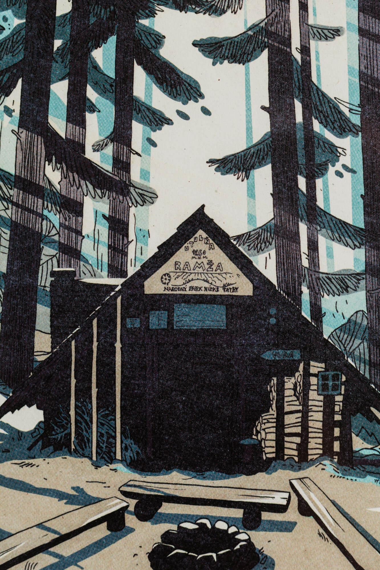 Ramža - Filip Horník