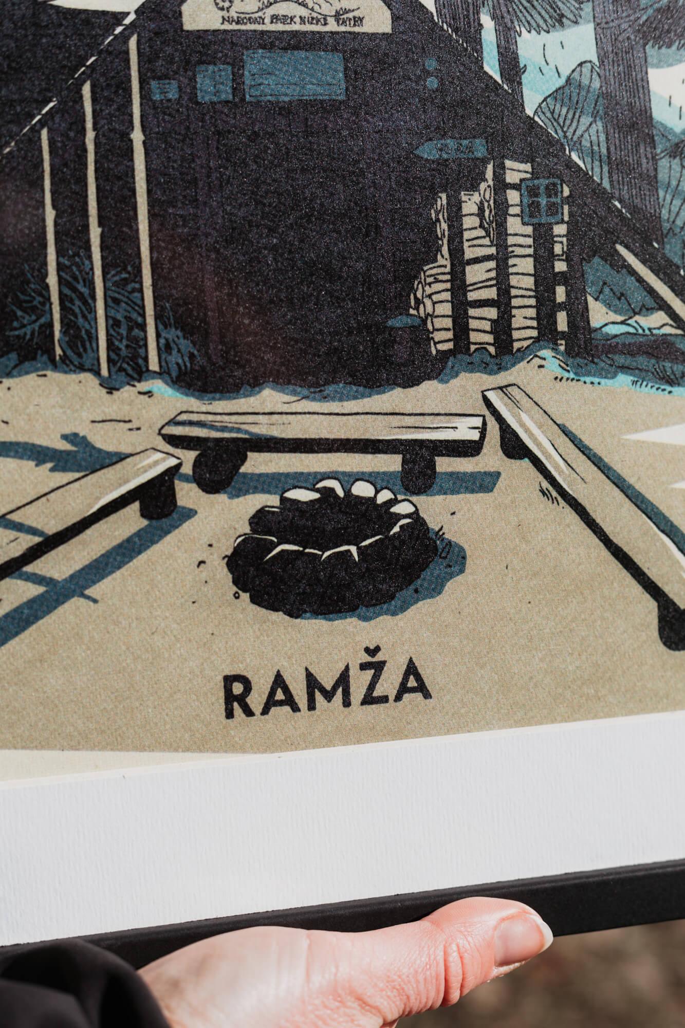 Ramža - Filip Horník