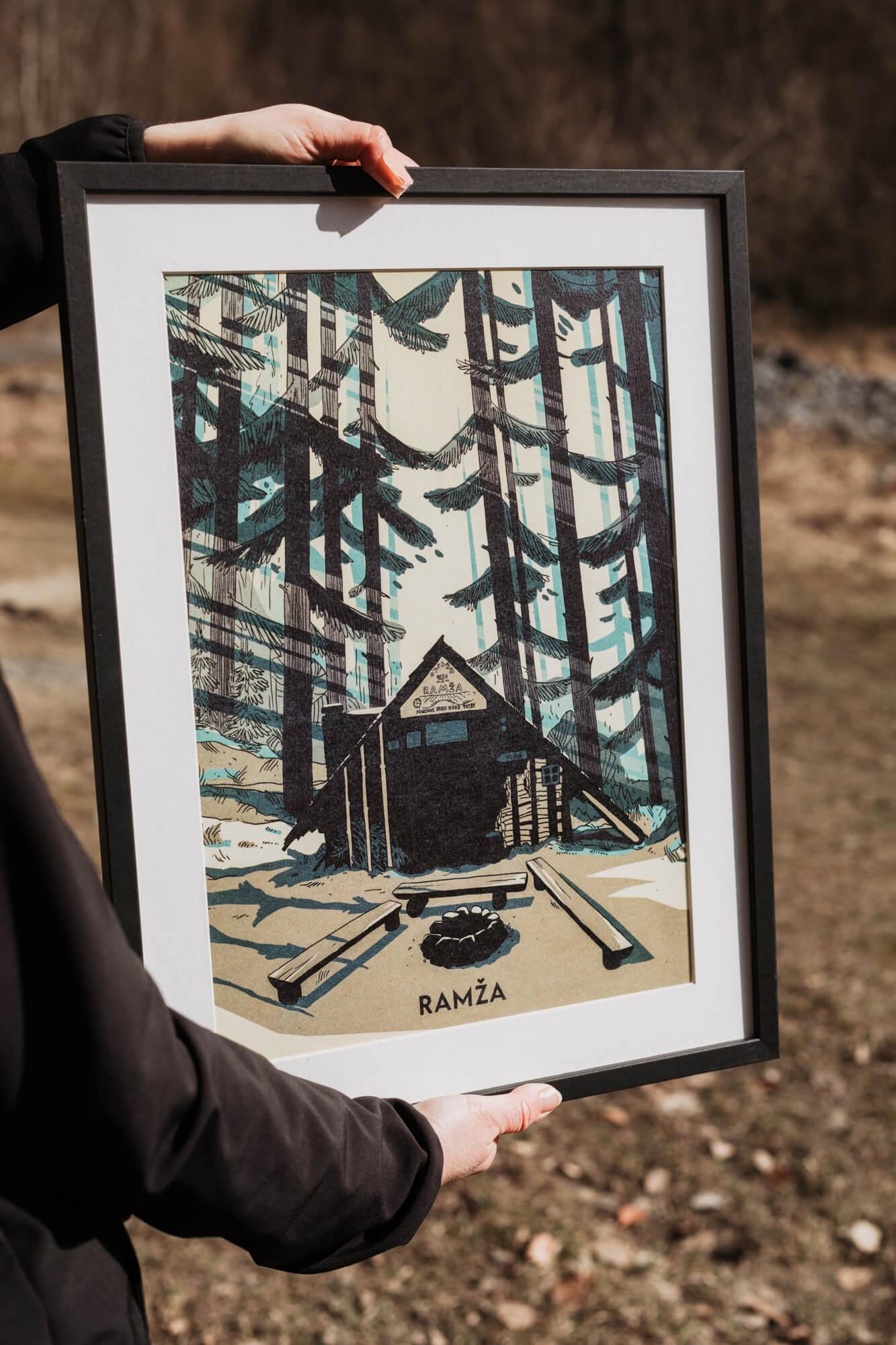 Ramža - Filip Horník