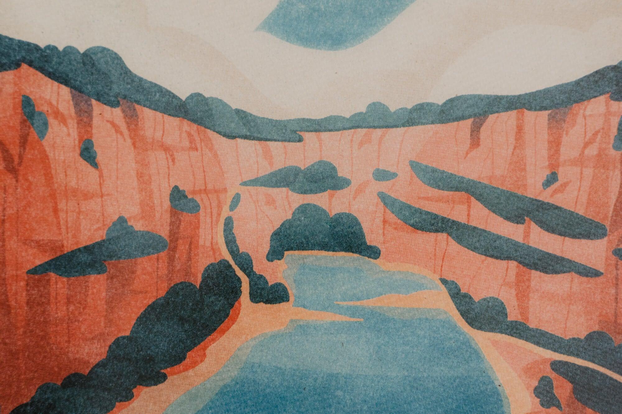 Velká Amerika - Martina Fischmeister