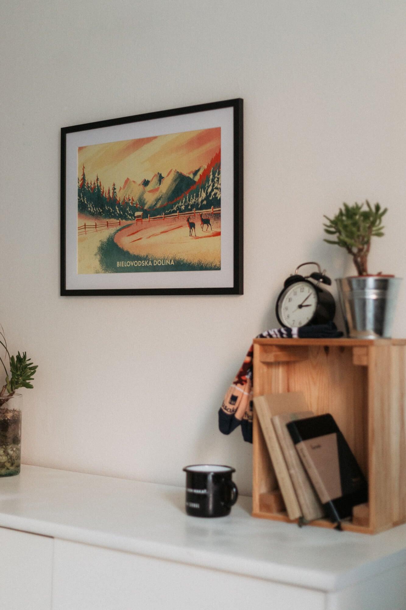 Bělovodská dolina - Adrián Macho