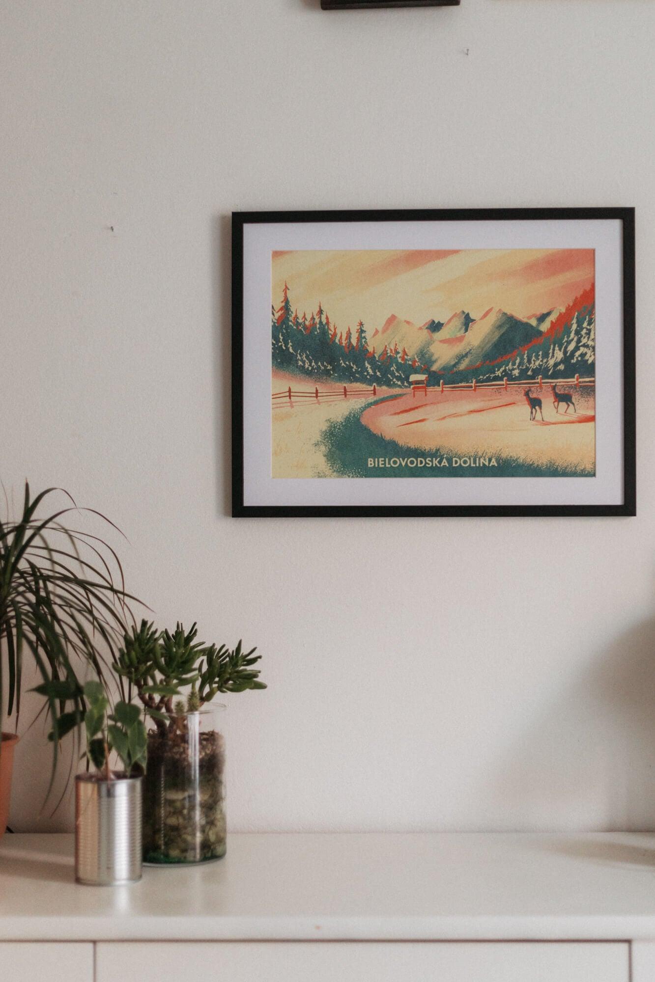 Bělovodská dolina - Adrián Macho