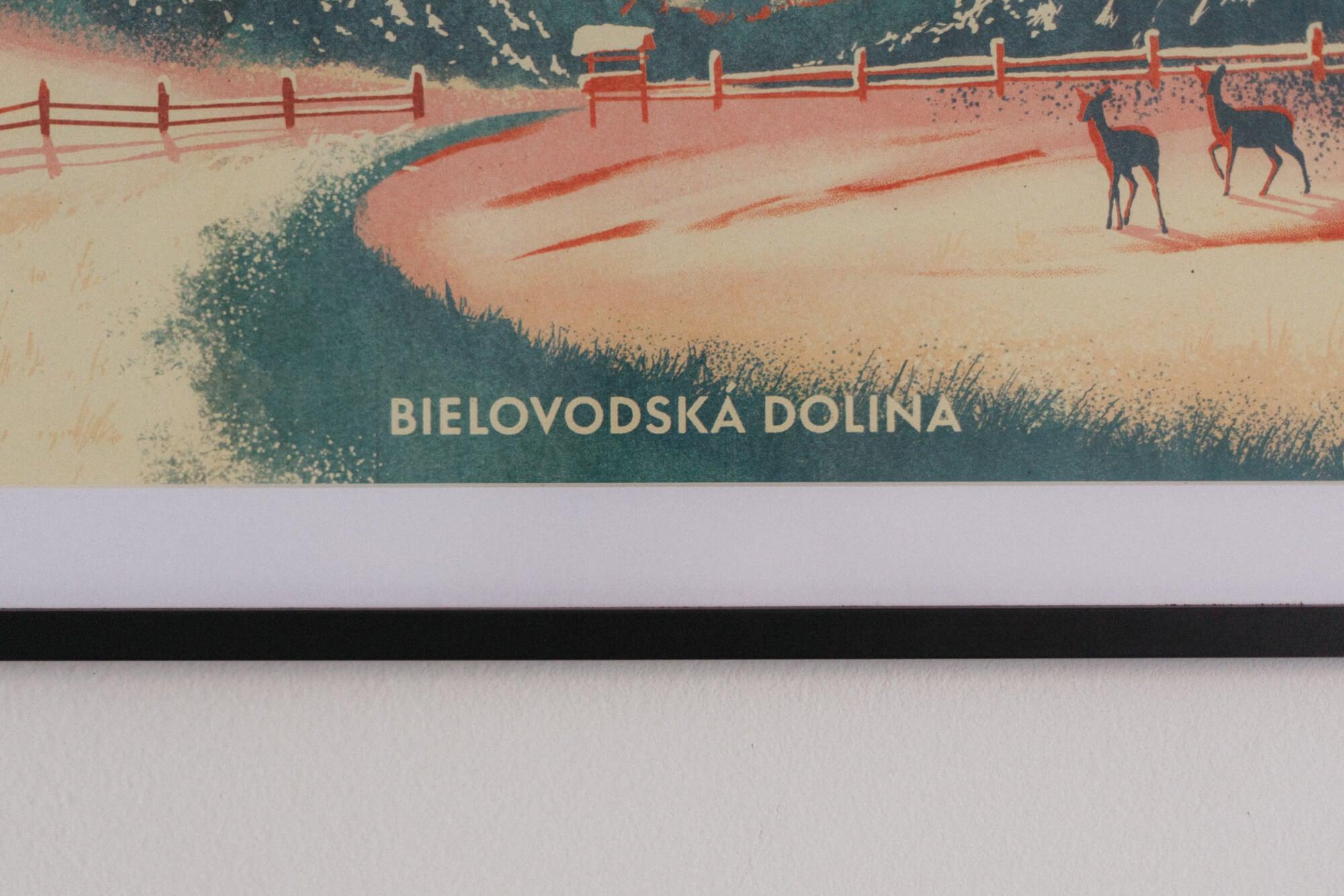 Bělovodská dolina - Adrián Macho