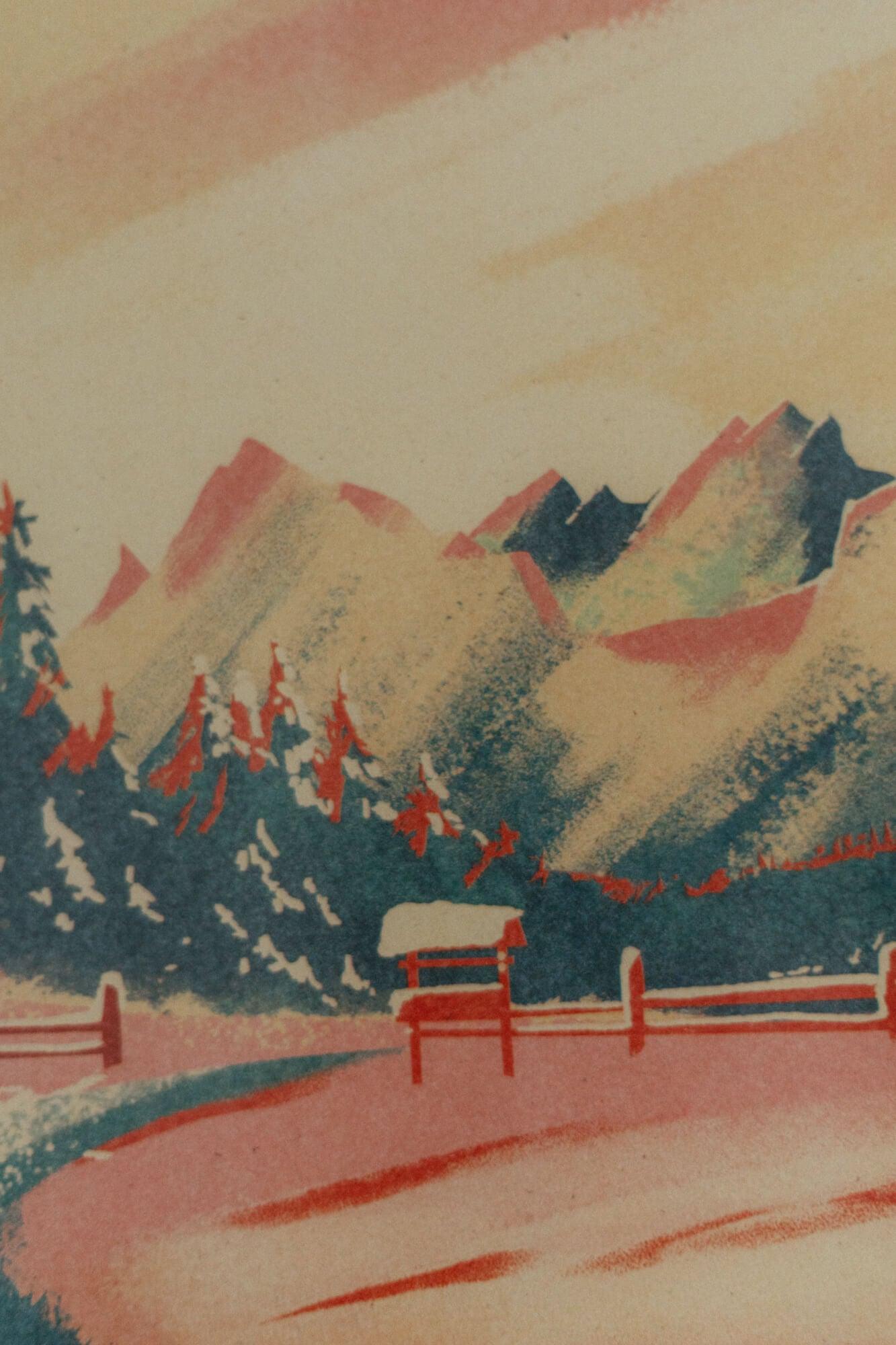 Bělovodská dolina - Adrián Macho