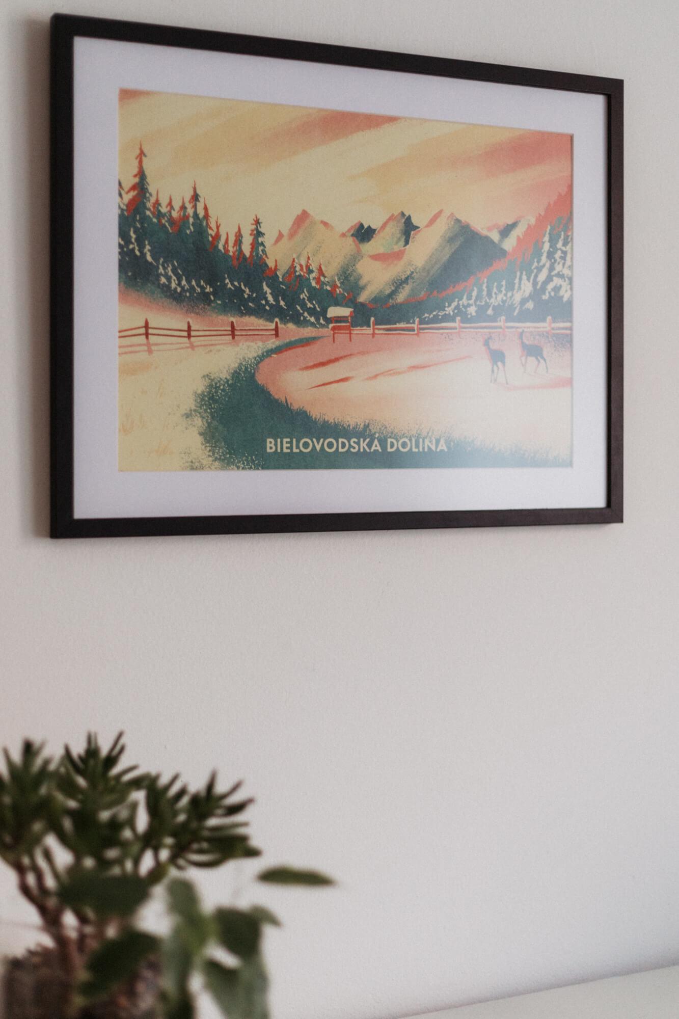 Bělovodská dolina - Adrián Macho