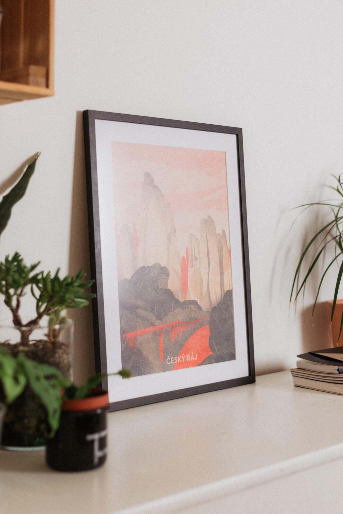 Český ráj - Martina Fischmeister