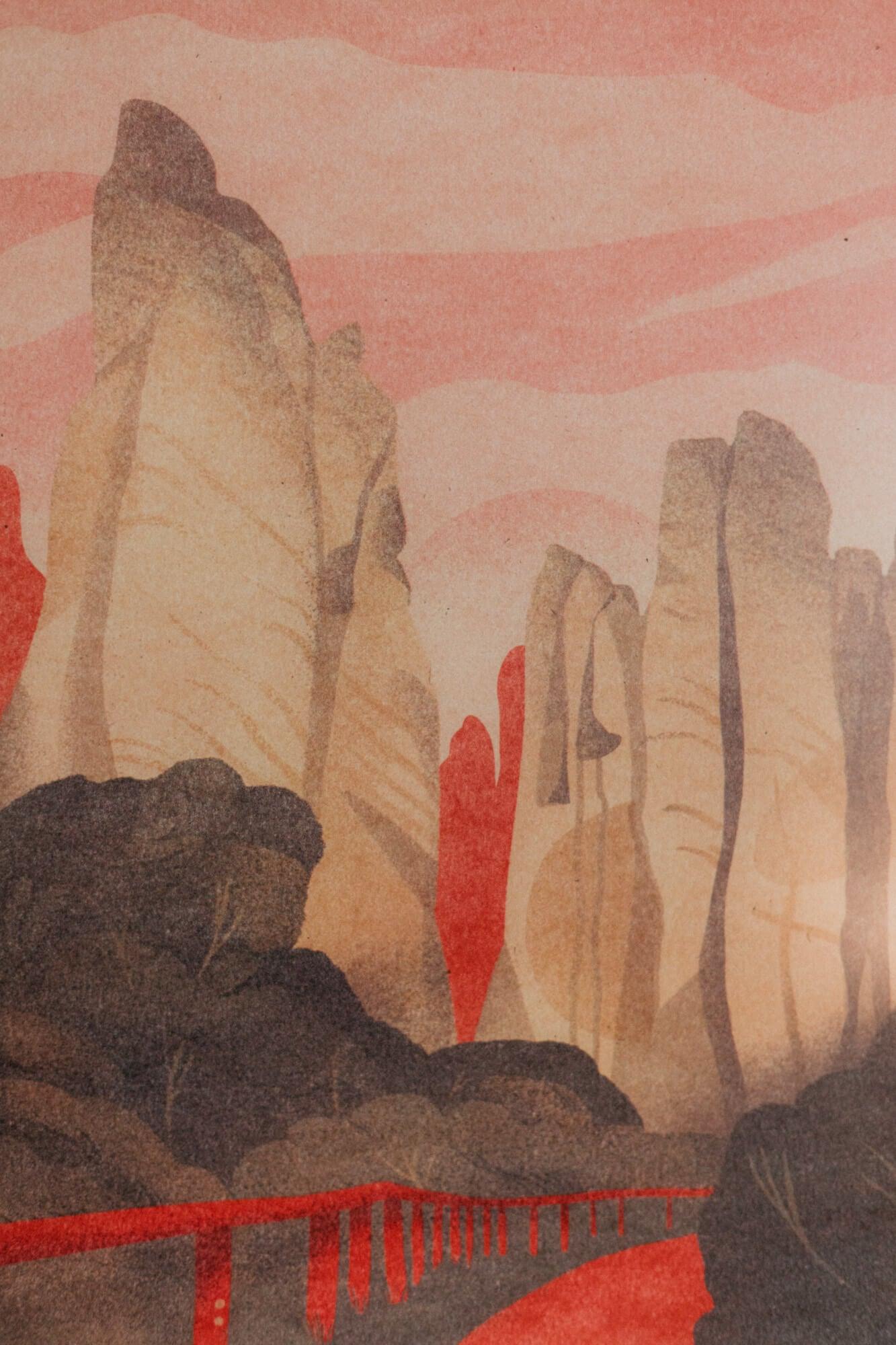 Český ráj - Martina Fischmeister