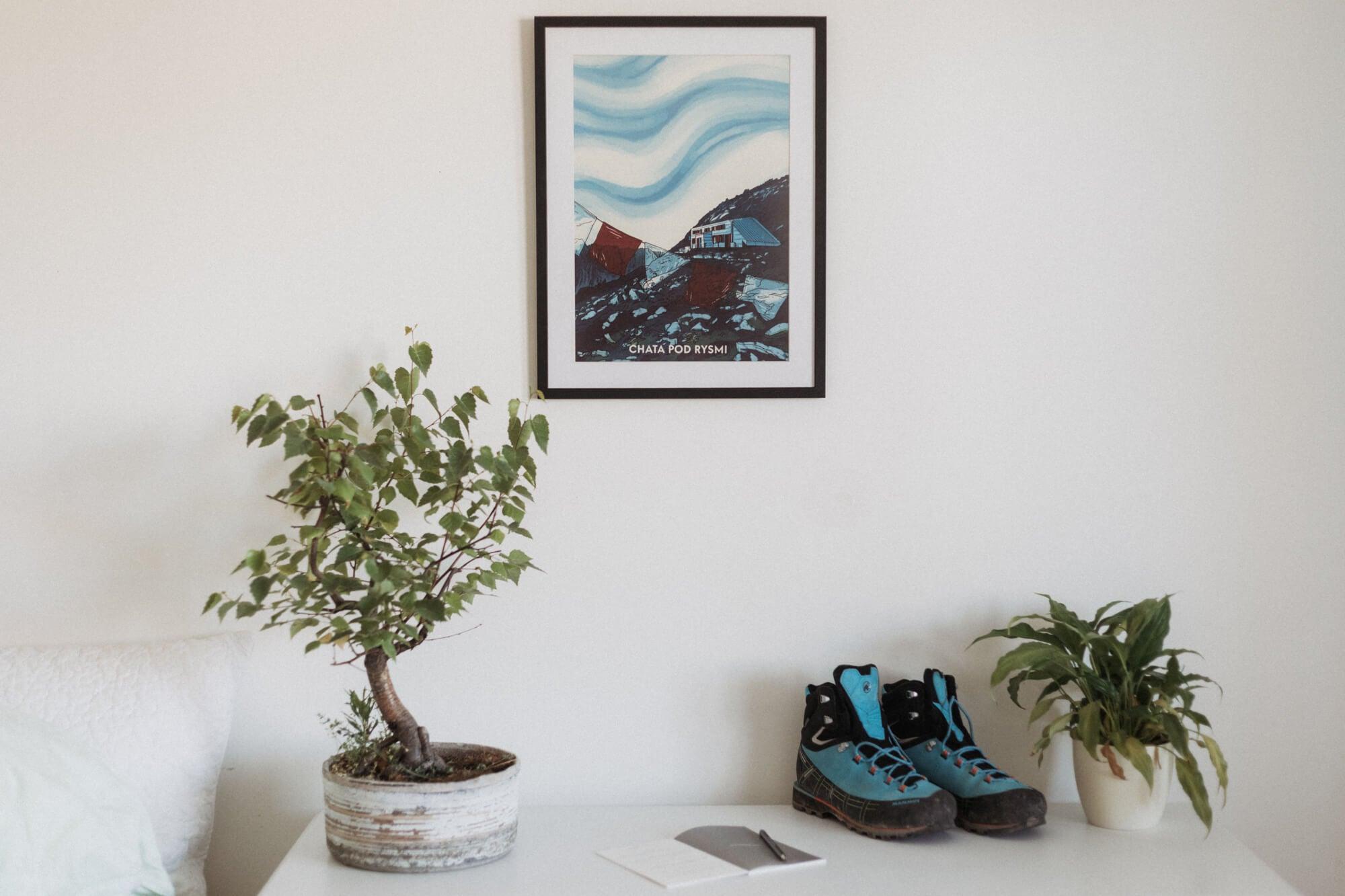 Chata pod Rysy - Filip Horník