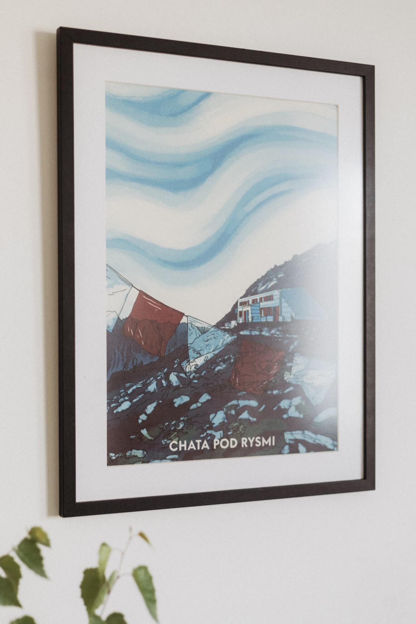 Chata pod Rysy - Filip Horník