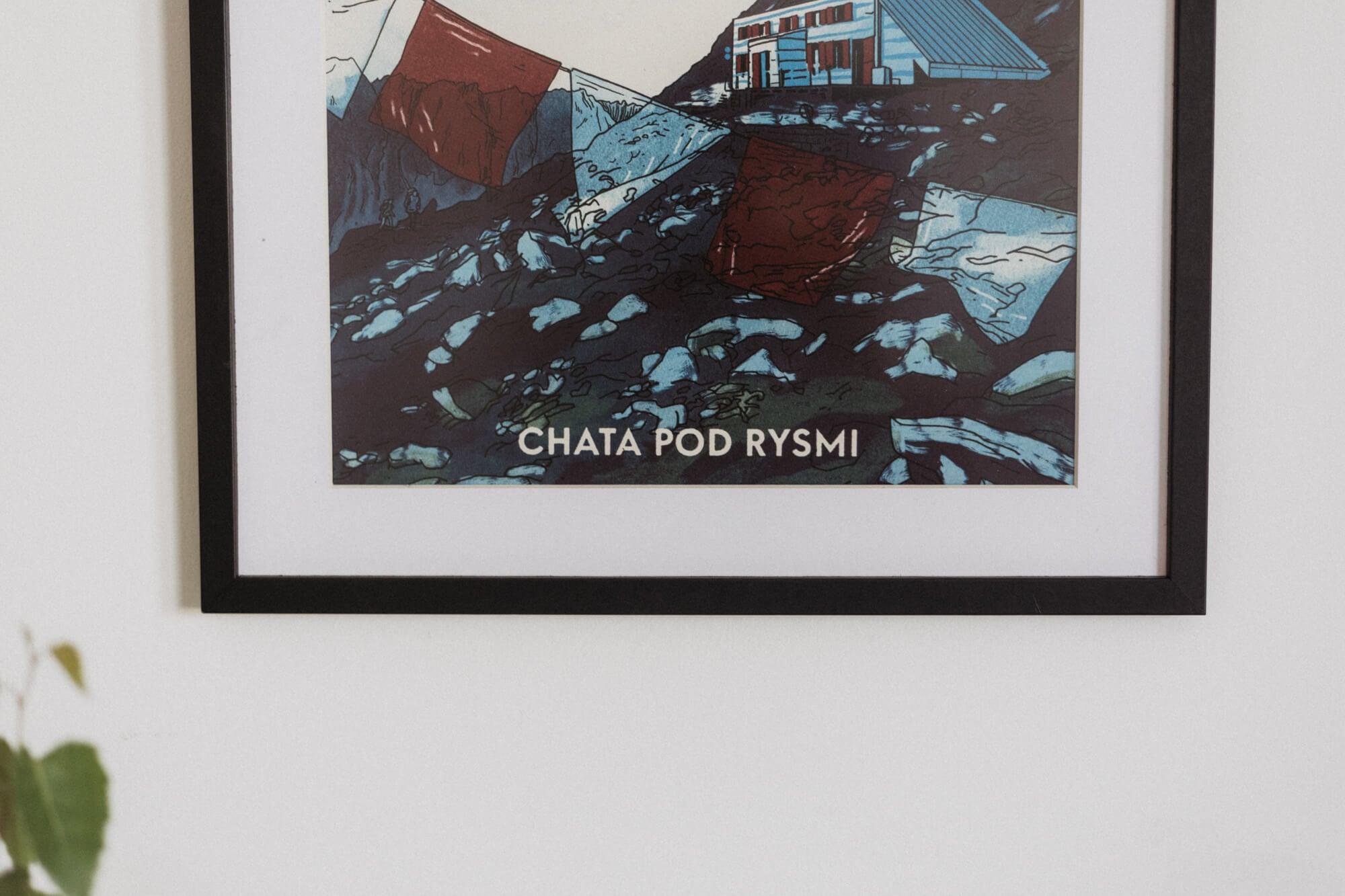 Chata pod Rysy - Filip Horník