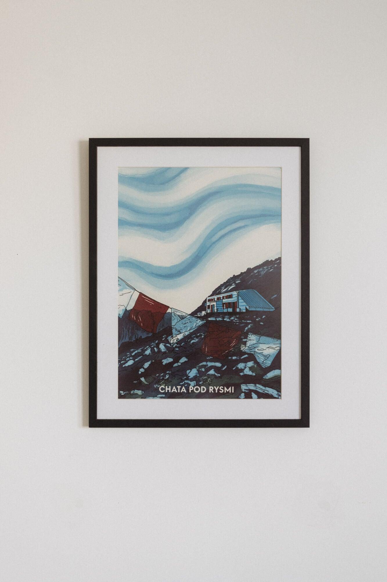 Chata pod Rysy - Filip Horník