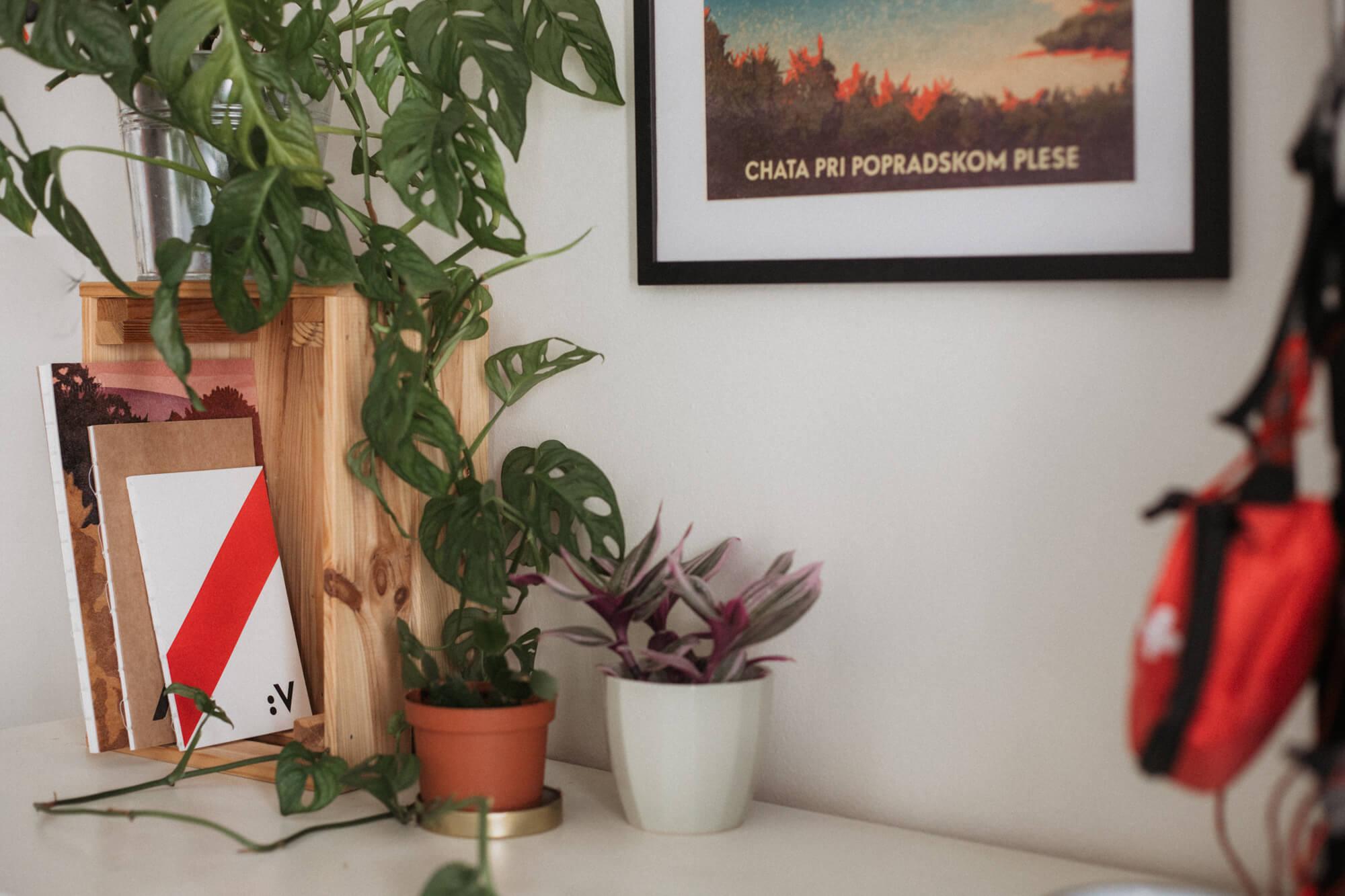 Chata u Popradského plesa - Adrián Macho