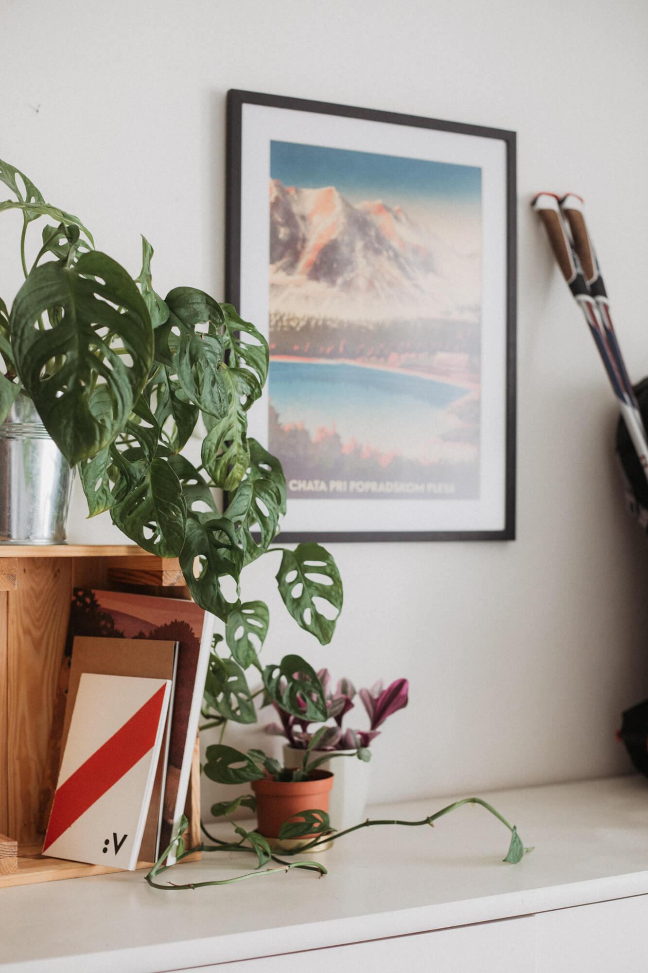 Chata u Popradského plesa - Adrián Macho