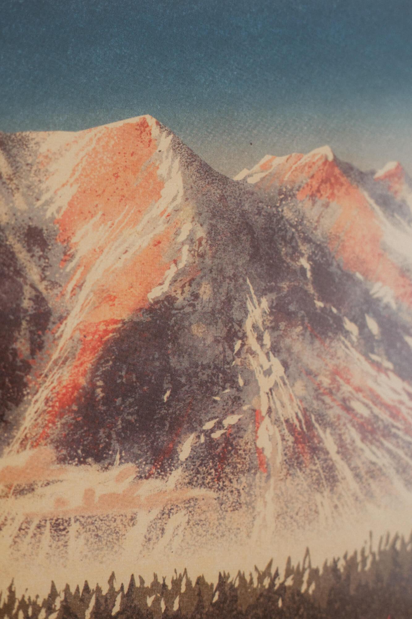 Chata u Popradského plesa - Adrián Macho