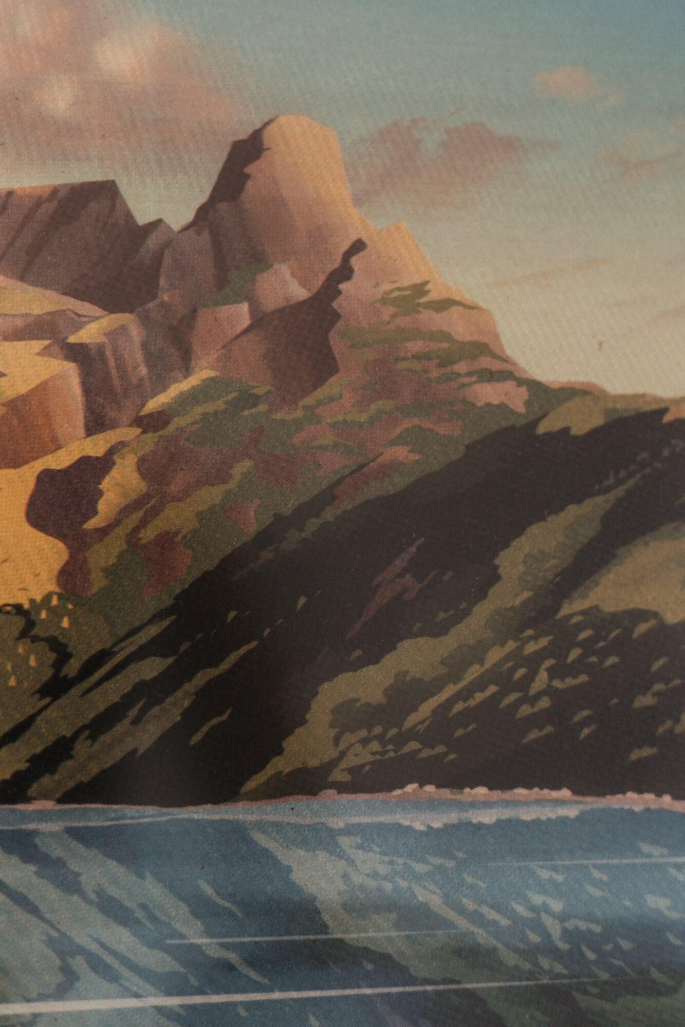 Chata u Zeleného plesa – Frenky Hříbal