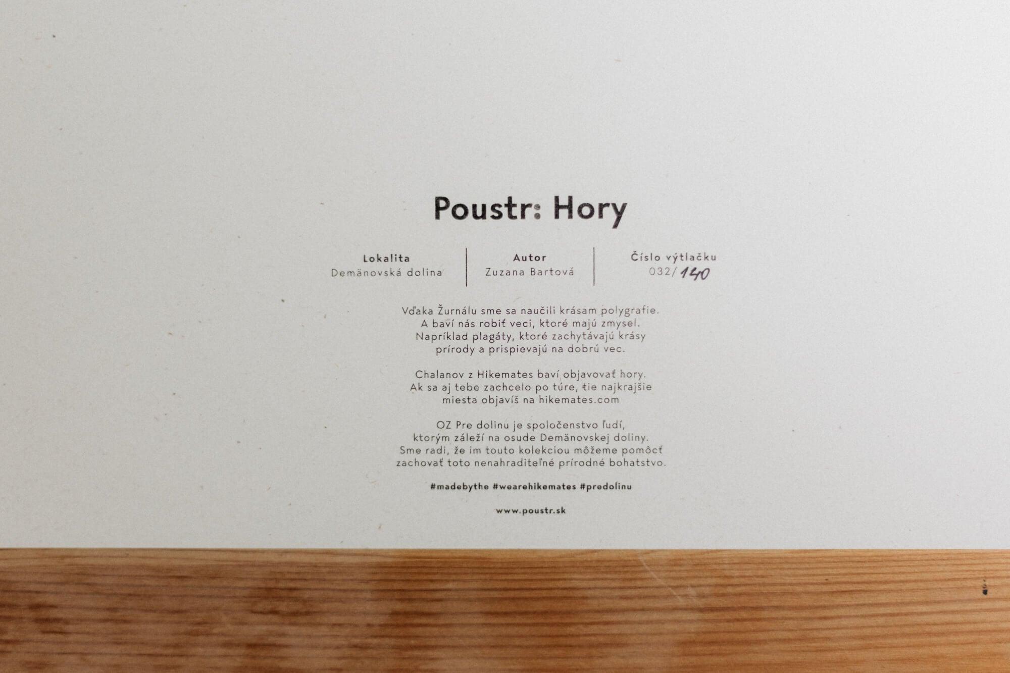 032: Demänovská dolina - Zuzana Bartová