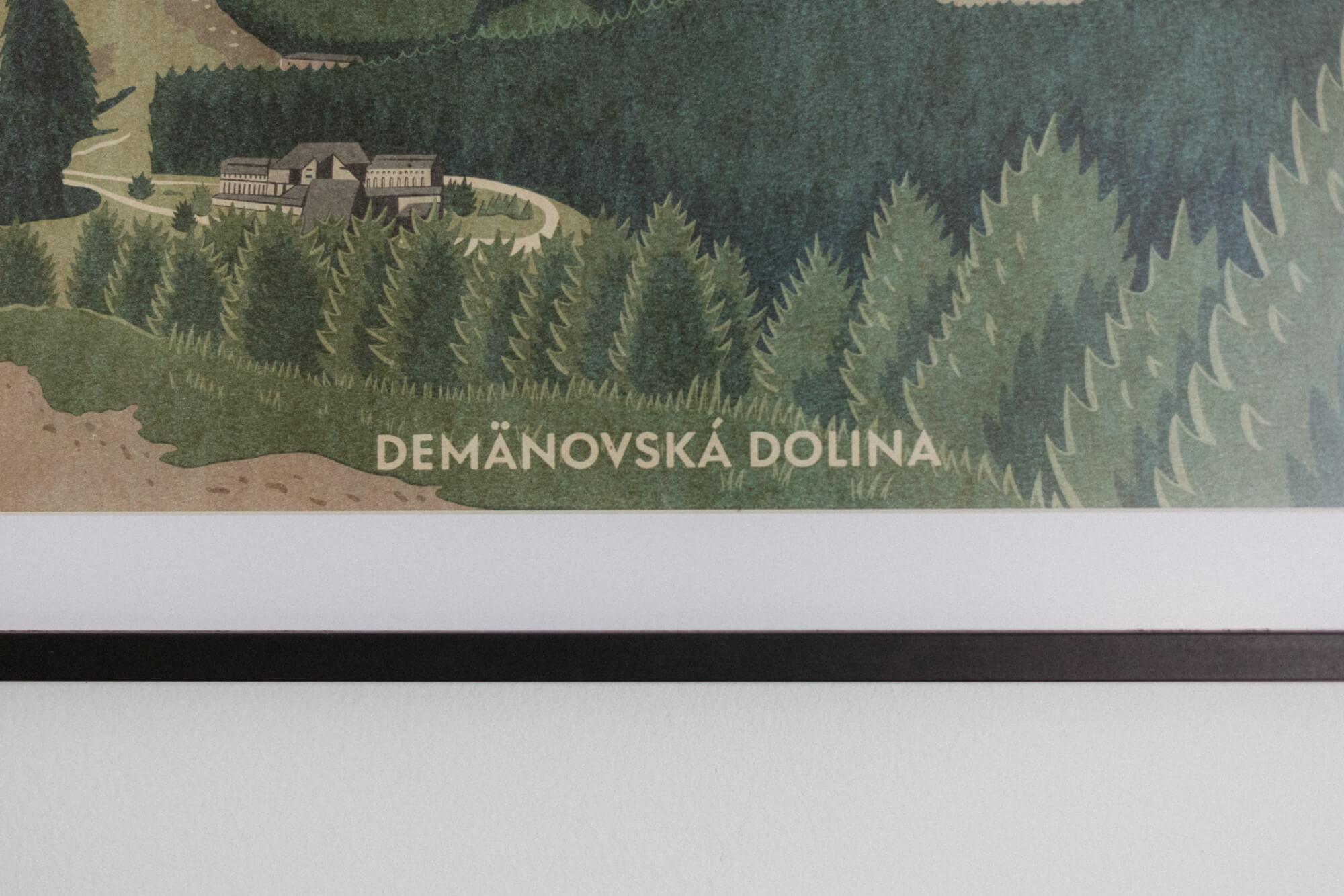 032: Demänovská dolina - Zuzana Bartová