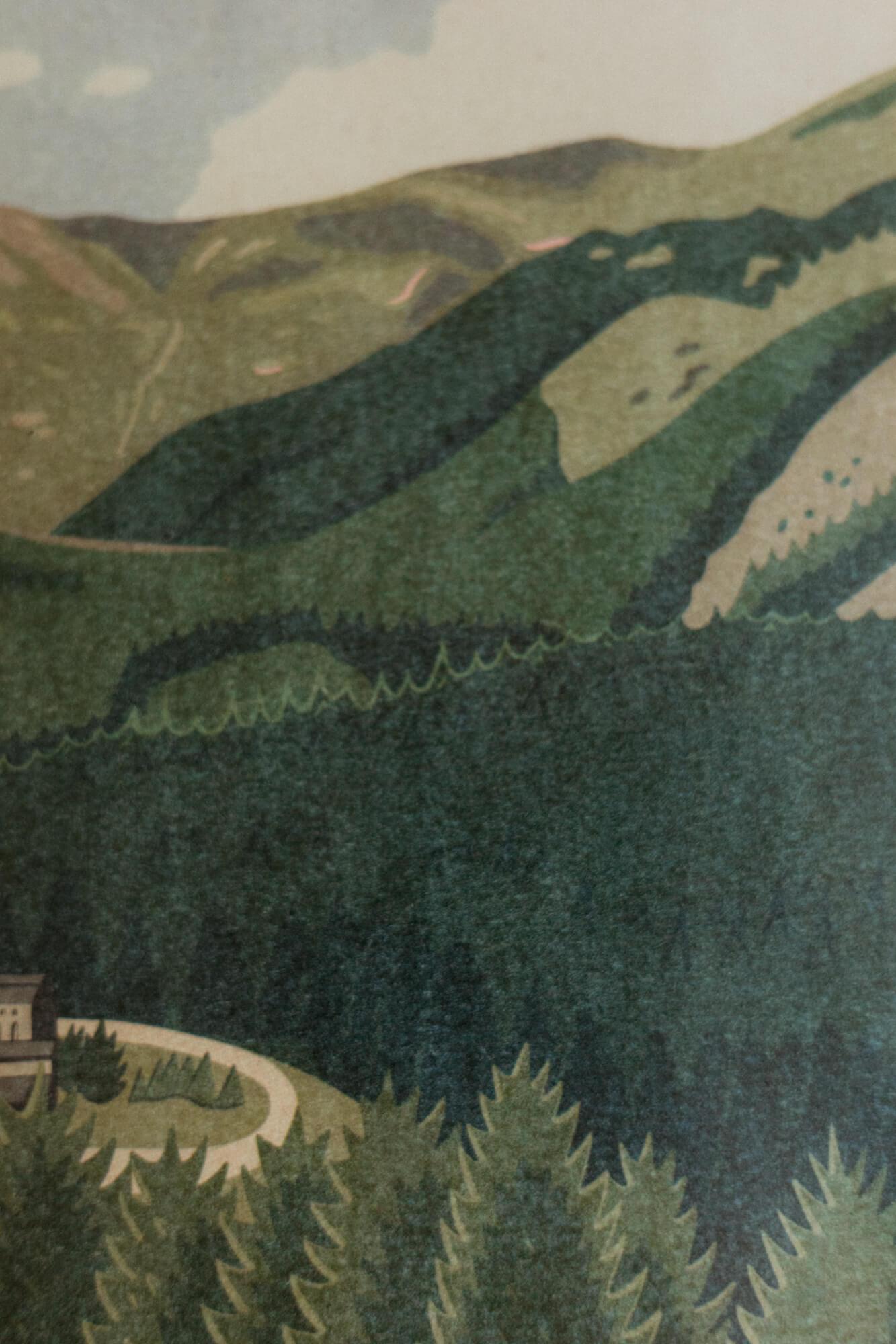 032: Demänovská dolina - Zuzana Bartová