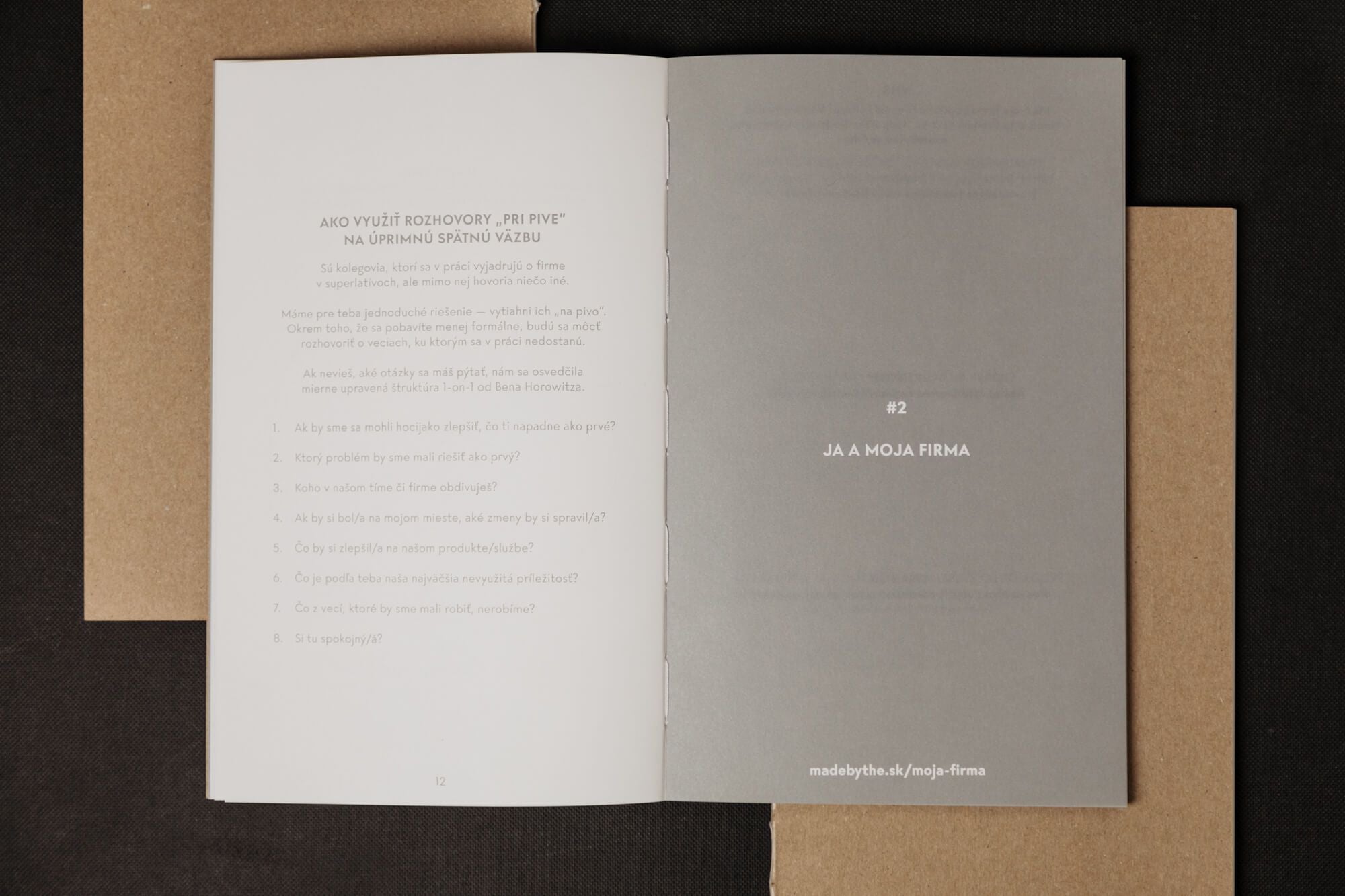 Firemník – česká verze