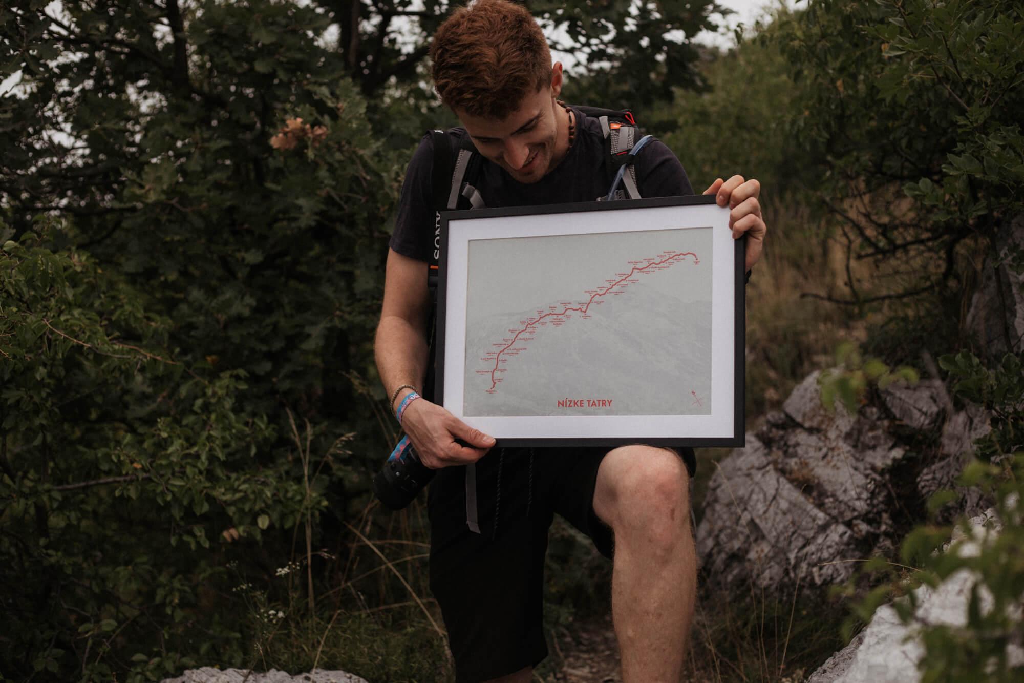 Nízké Tatry - Milan Pleva