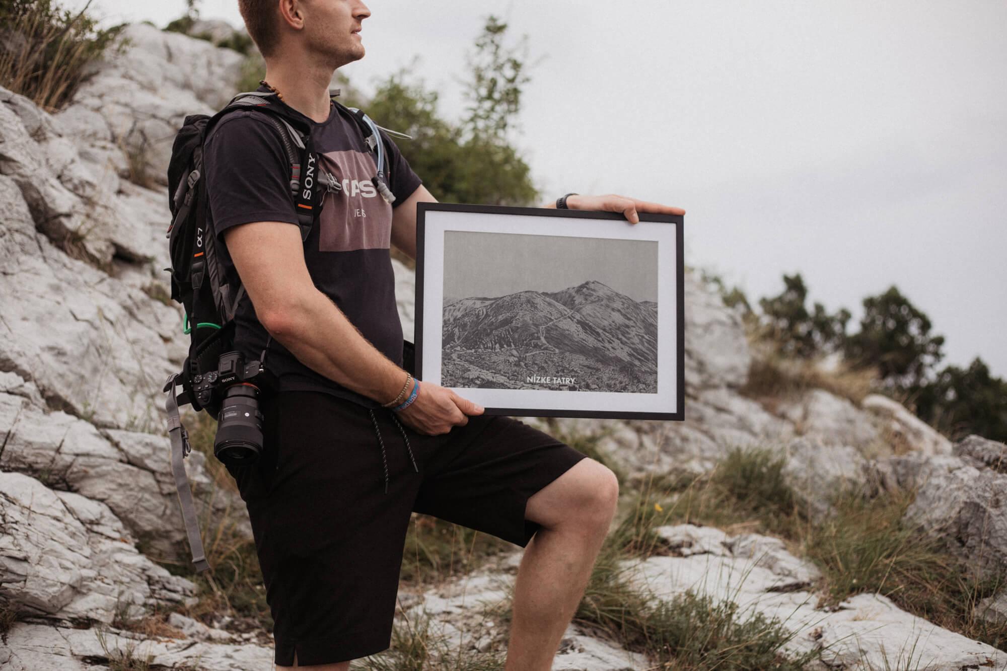 Nízké Tatry - Milan Pleva