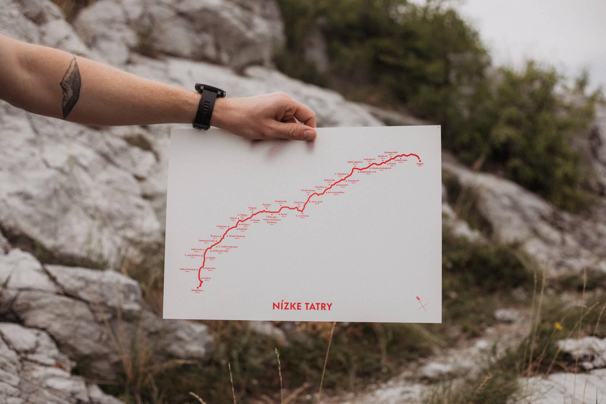 Nízké Tatry - Milan Pleva