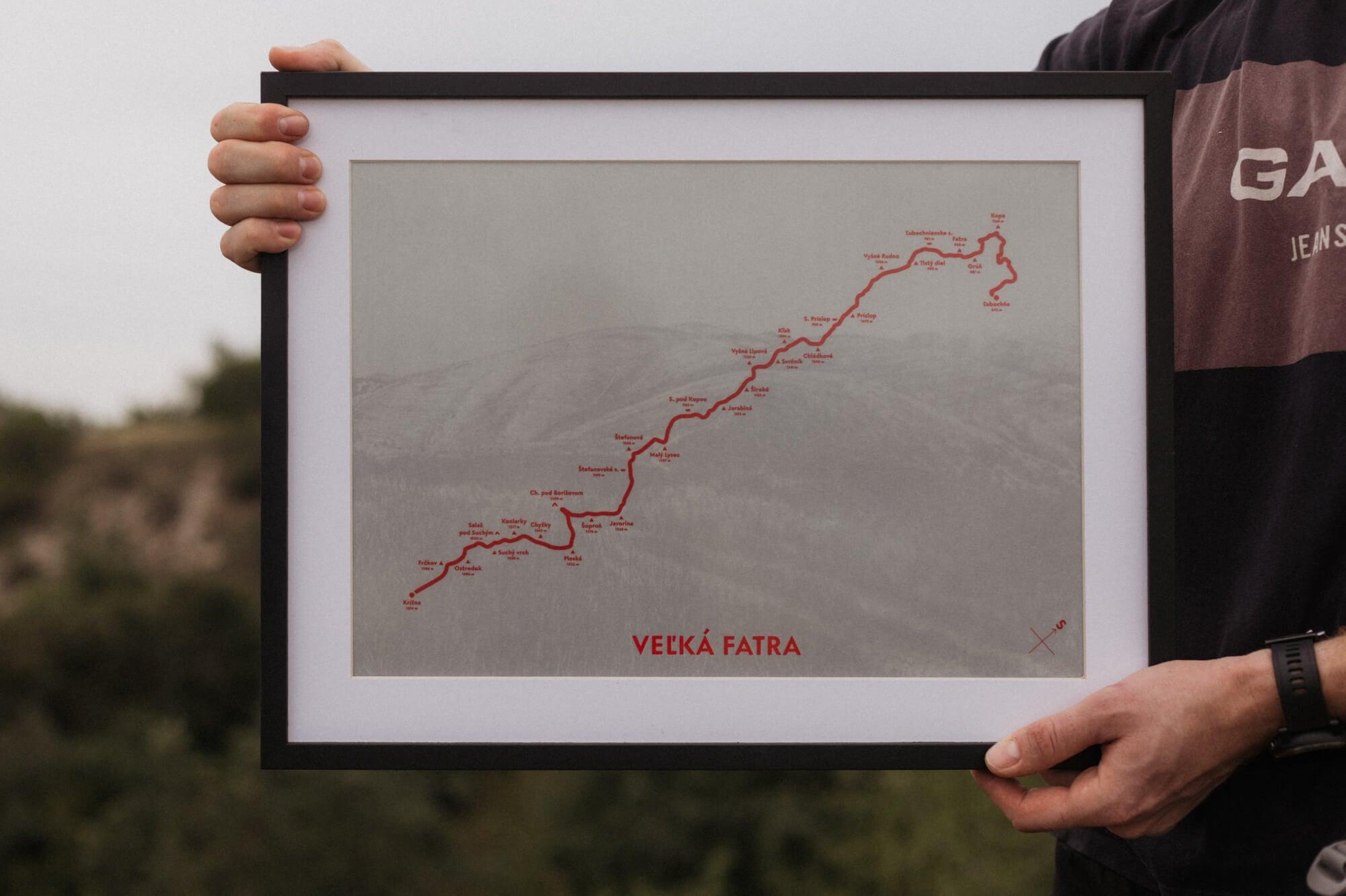 Velká Fatra - Milan Pleva